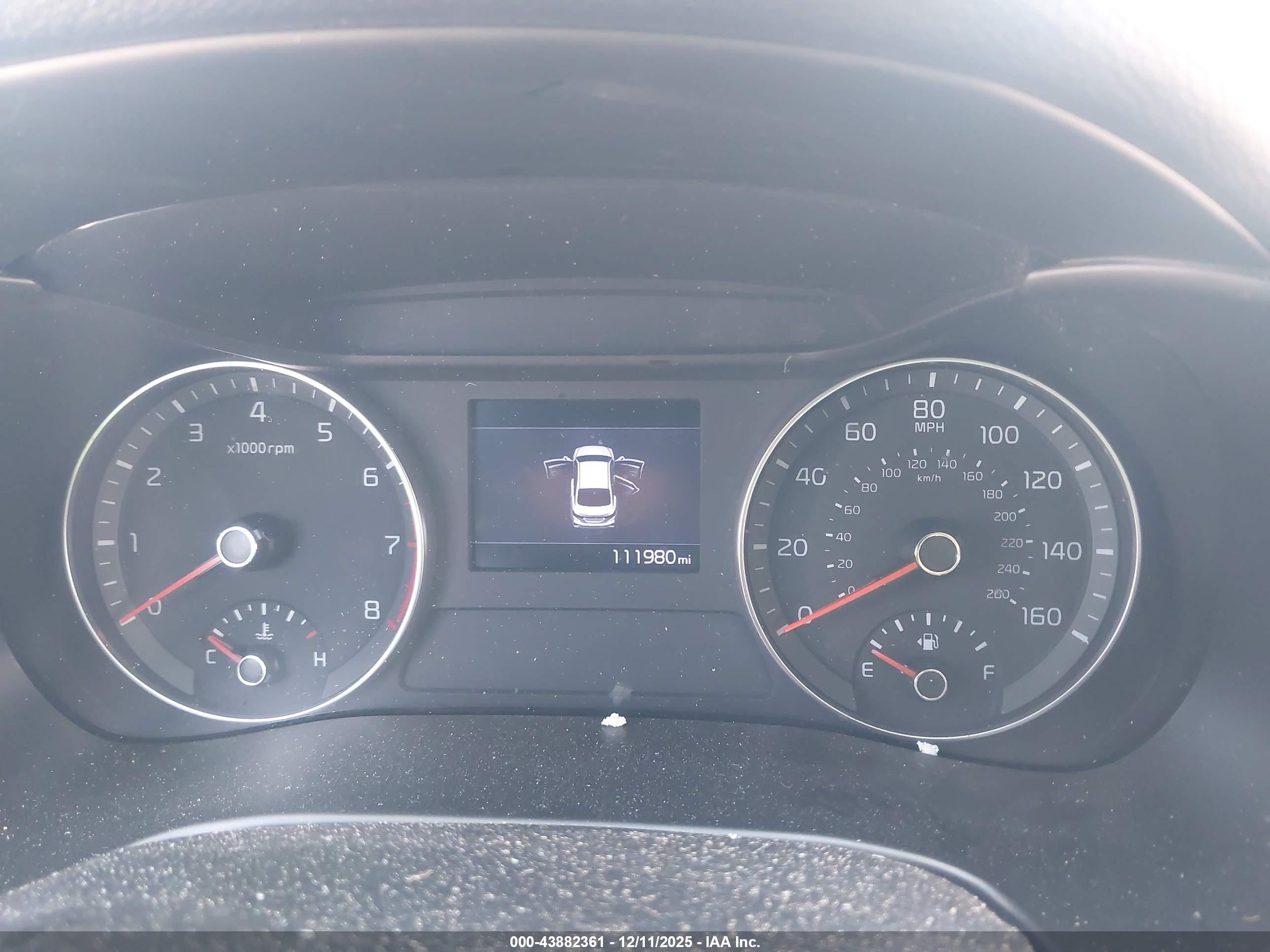 KIA FORTE image 7