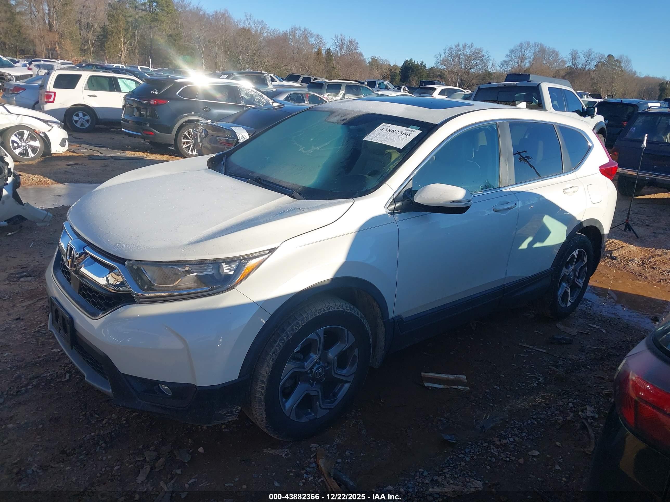 HONDA CR-V image 2