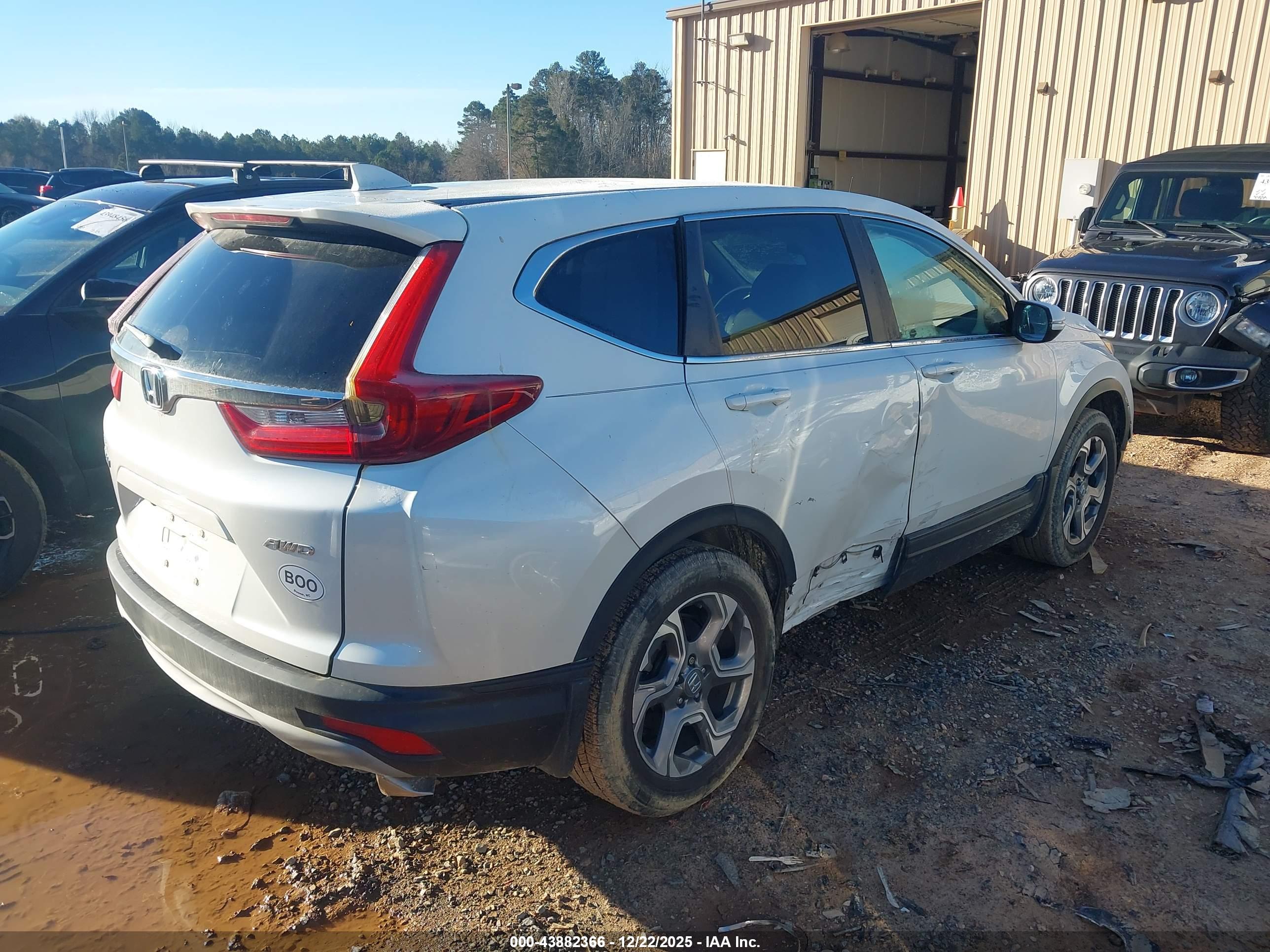 HONDA CR-V image 4