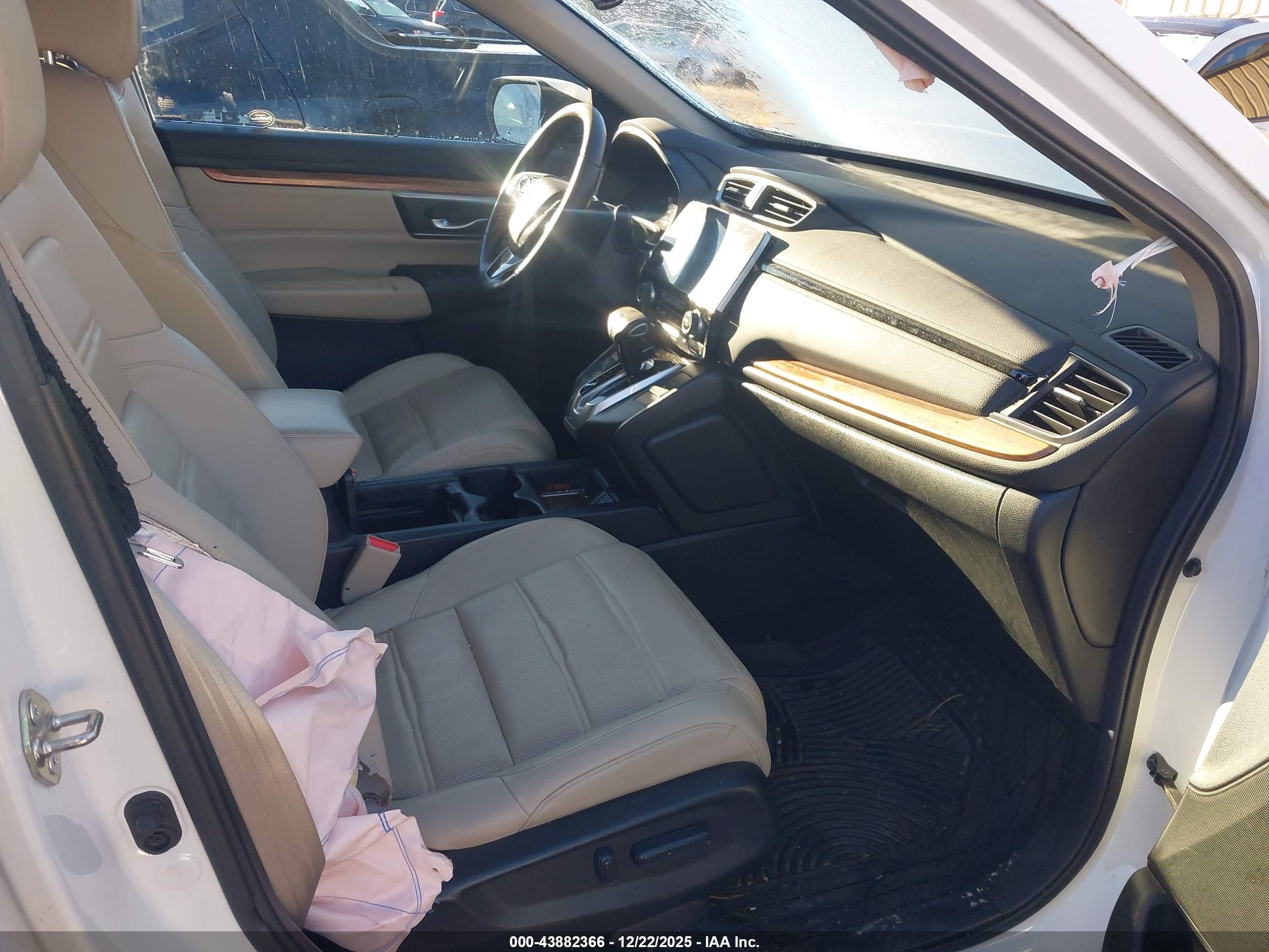 HONDA CR-V image 5