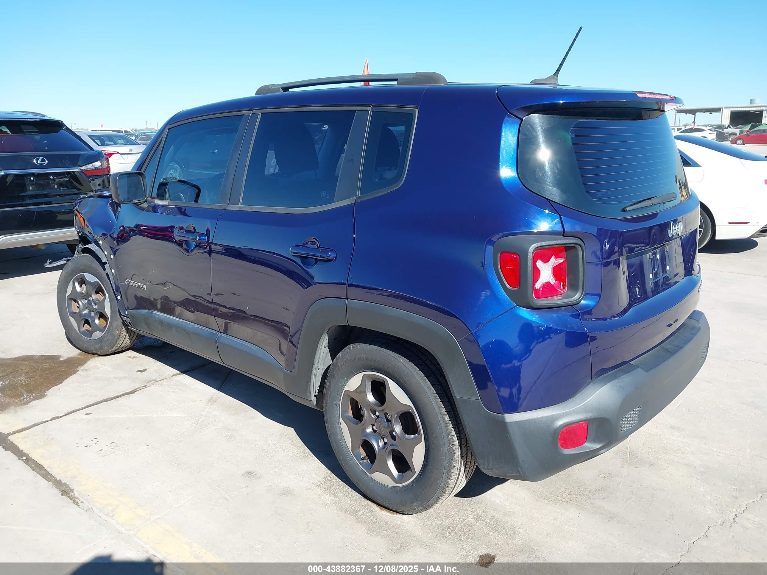 JEEP RENEGADE image 3