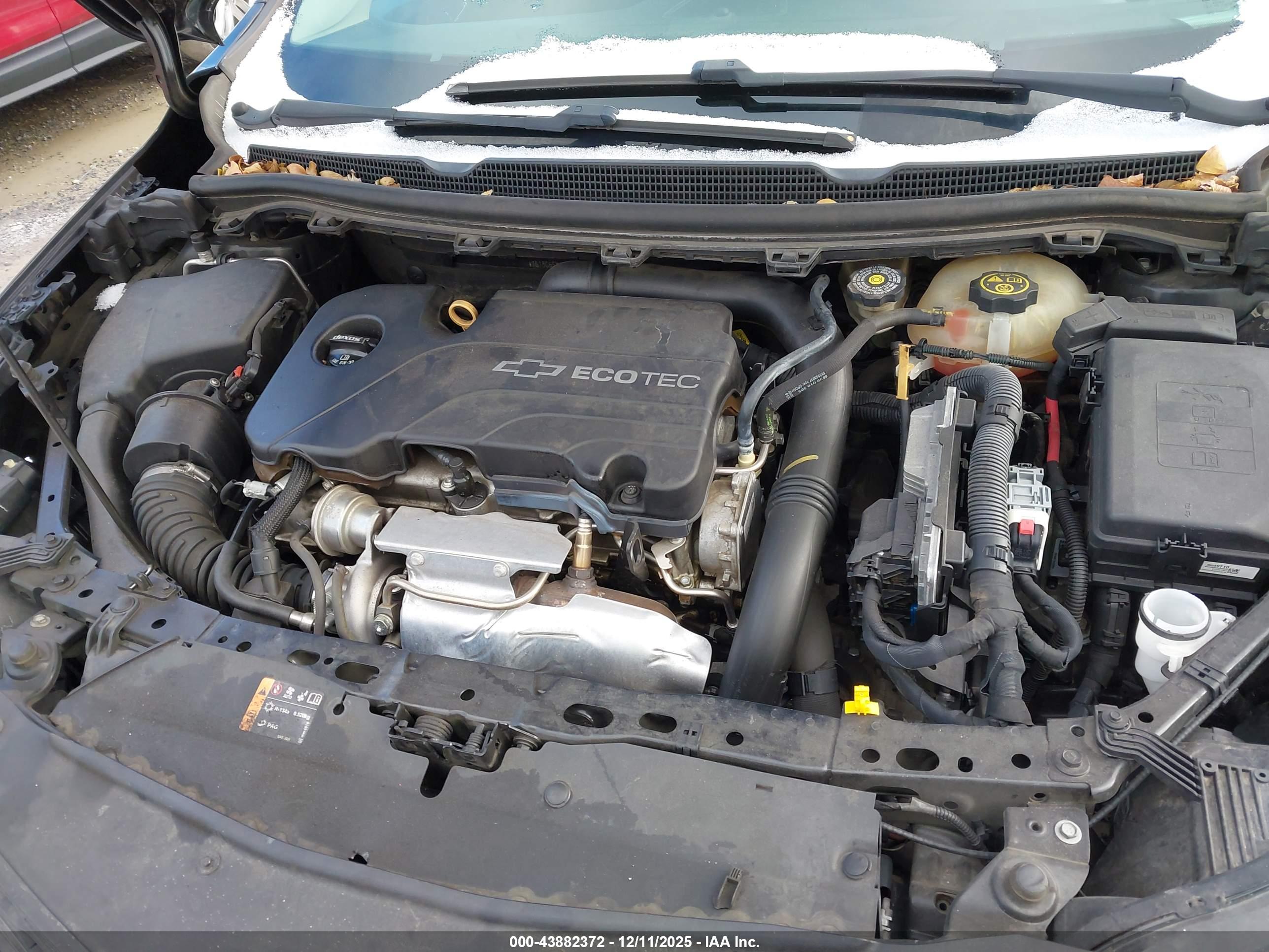 CHEVROLET CRUZE image 10