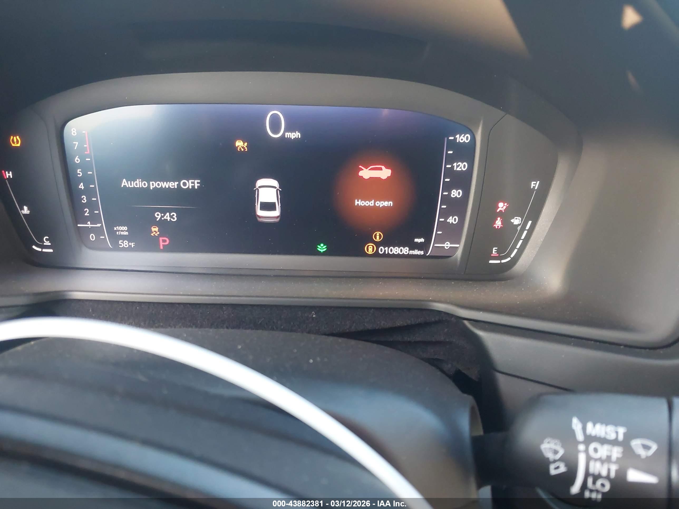 HONDA ACCORD image 7
