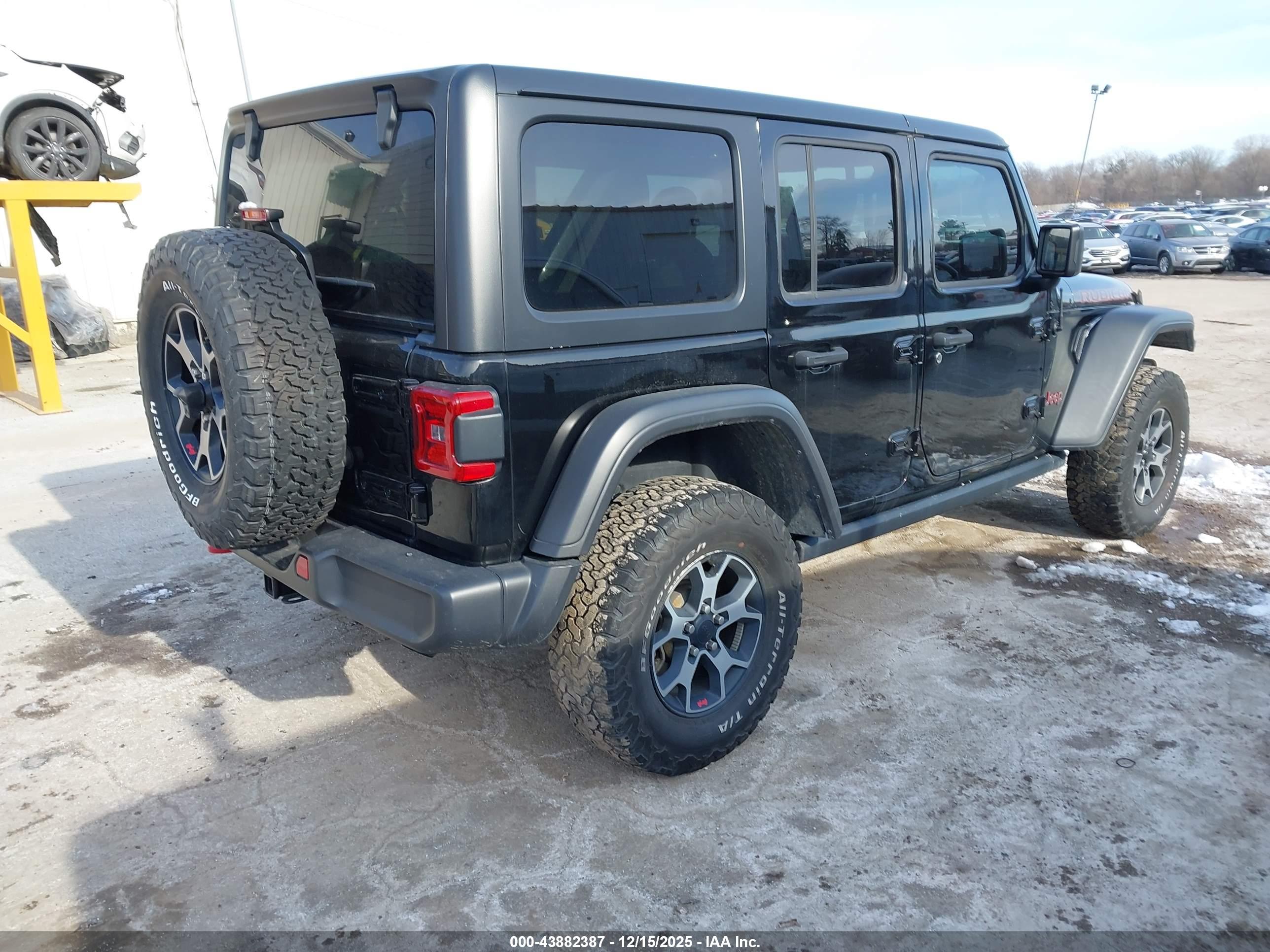 JEEP WRANGLER image 4