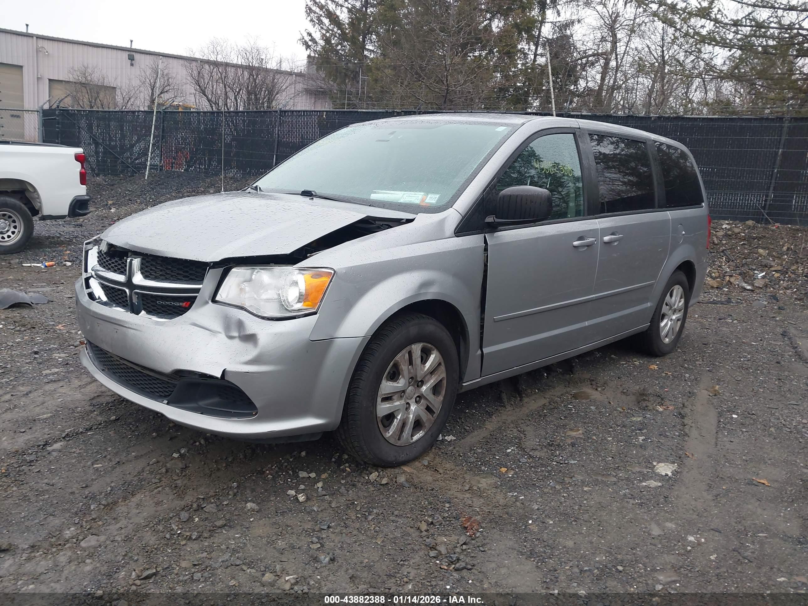 DODGE GRAND image 2