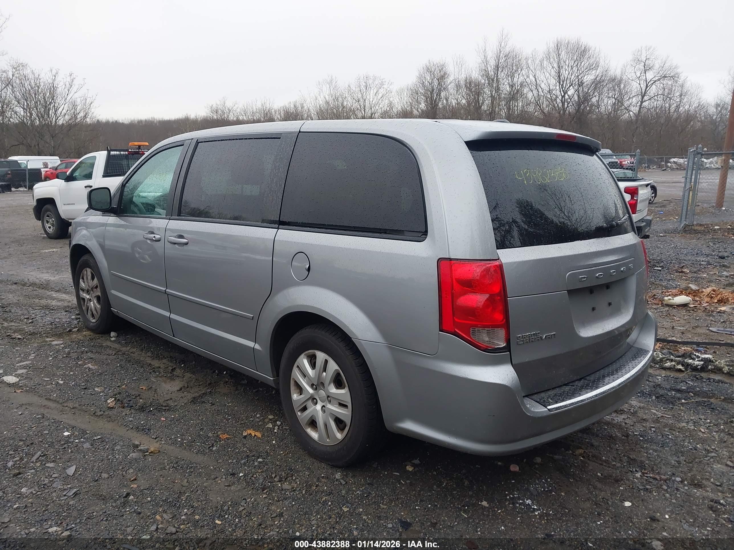 DODGE GRAND image 3