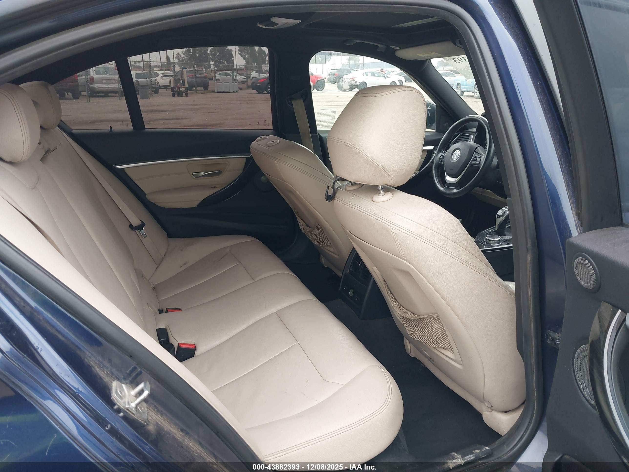 BMW 328I image 8