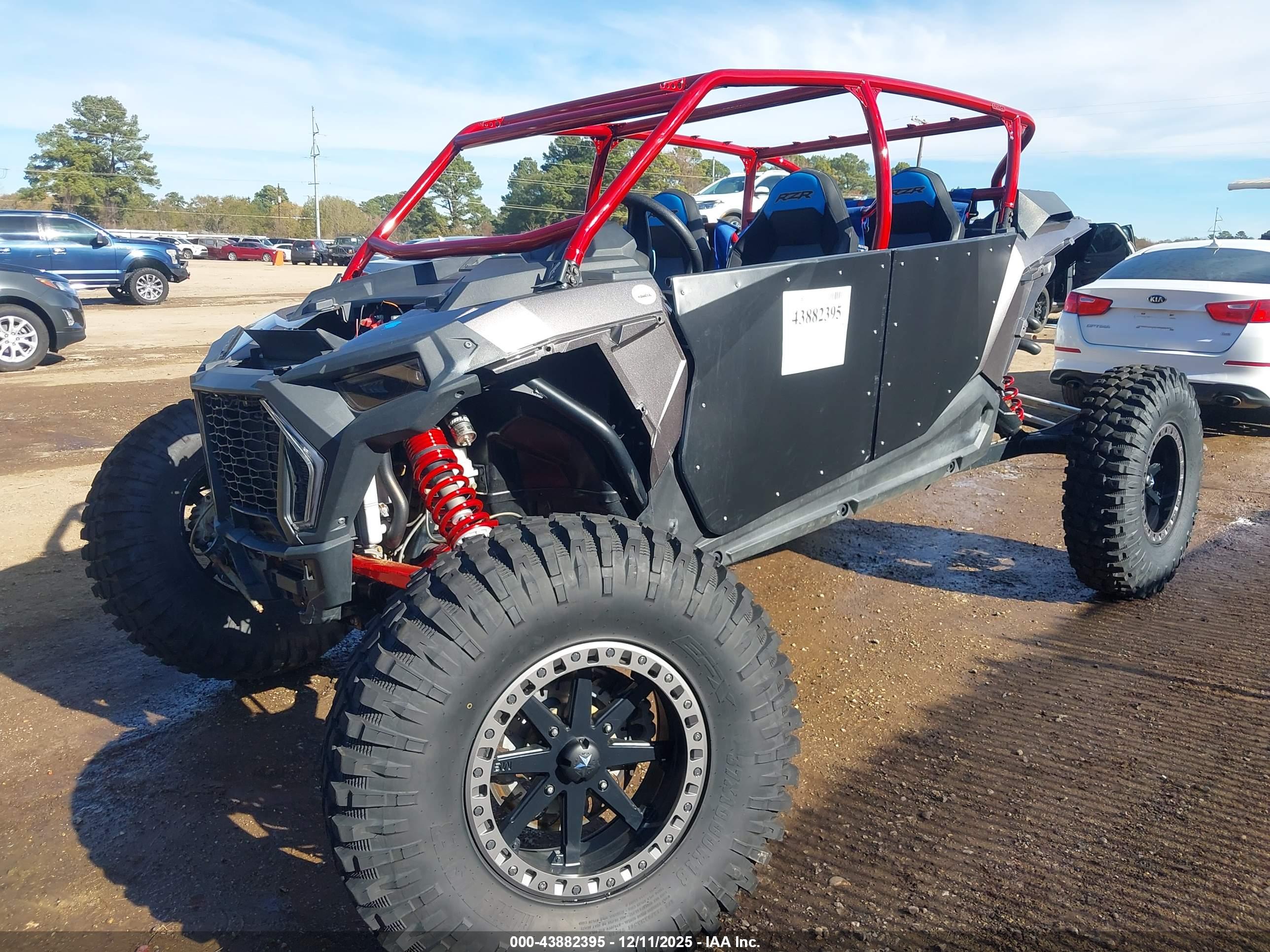 POLARIS RZR image 2