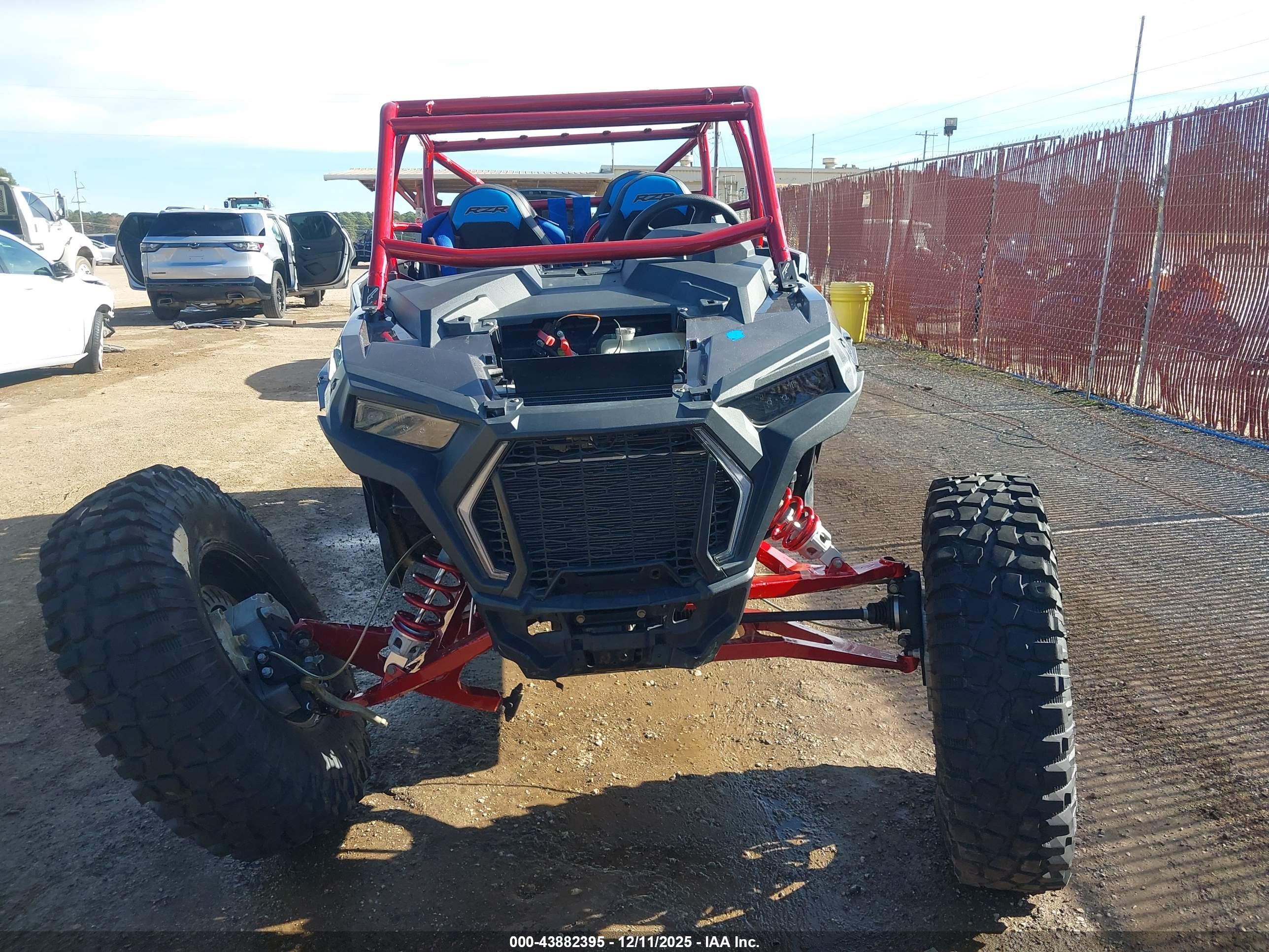 POLARIS RZR image 5