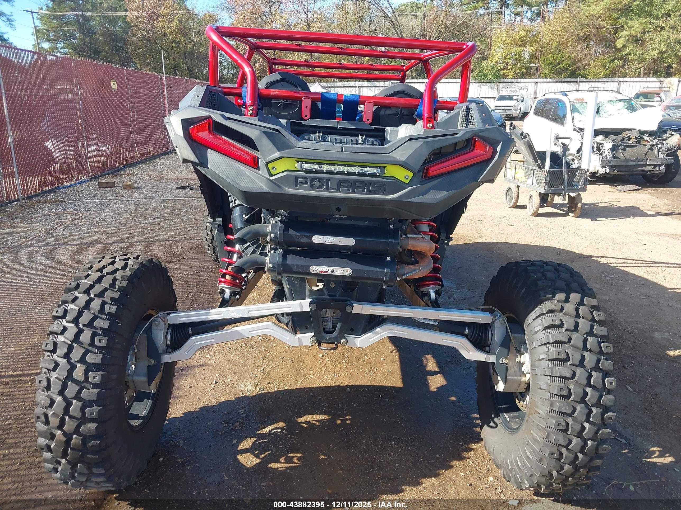 POLARIS RZR image 6