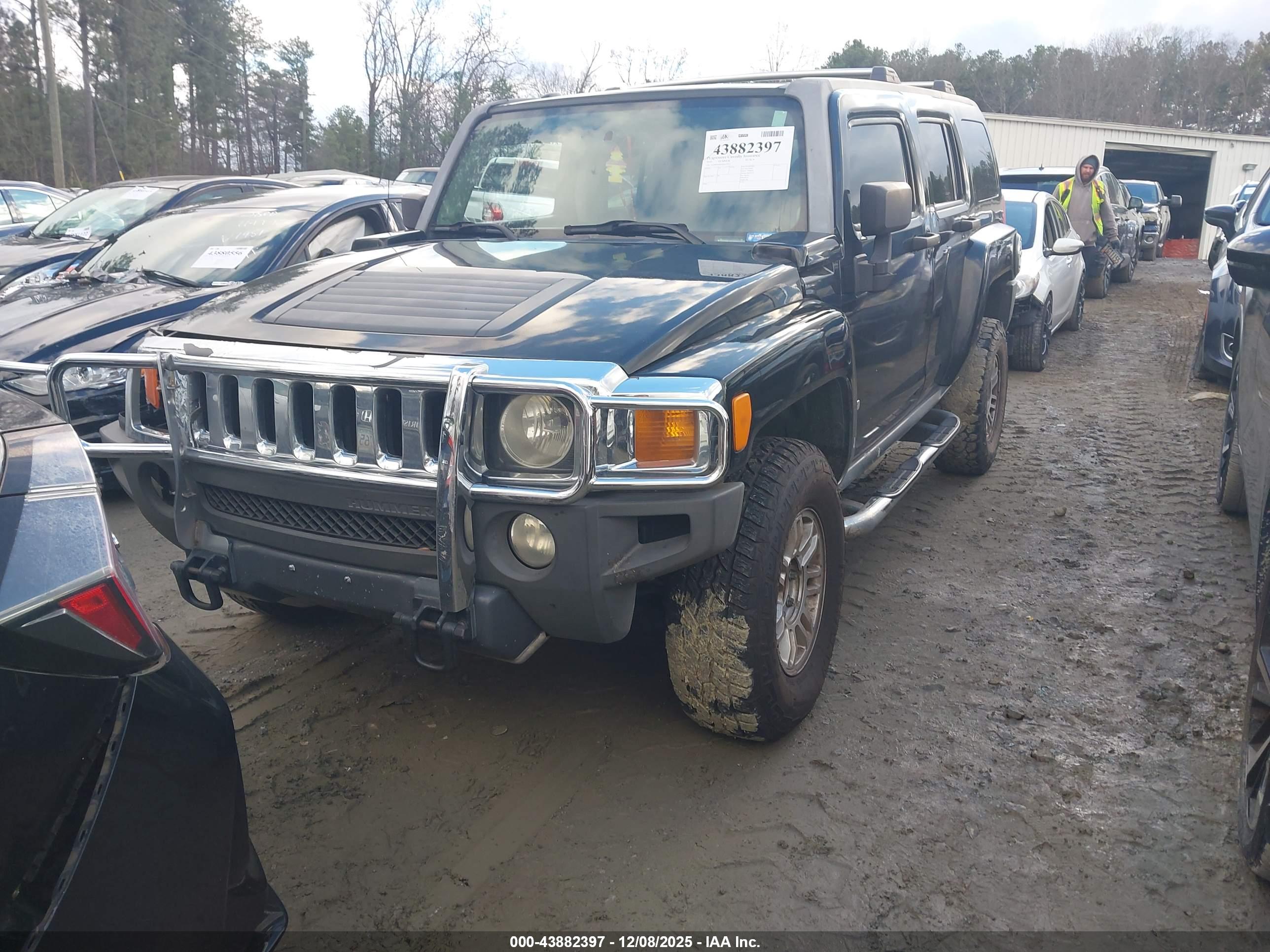 HUMMER H3 image 2