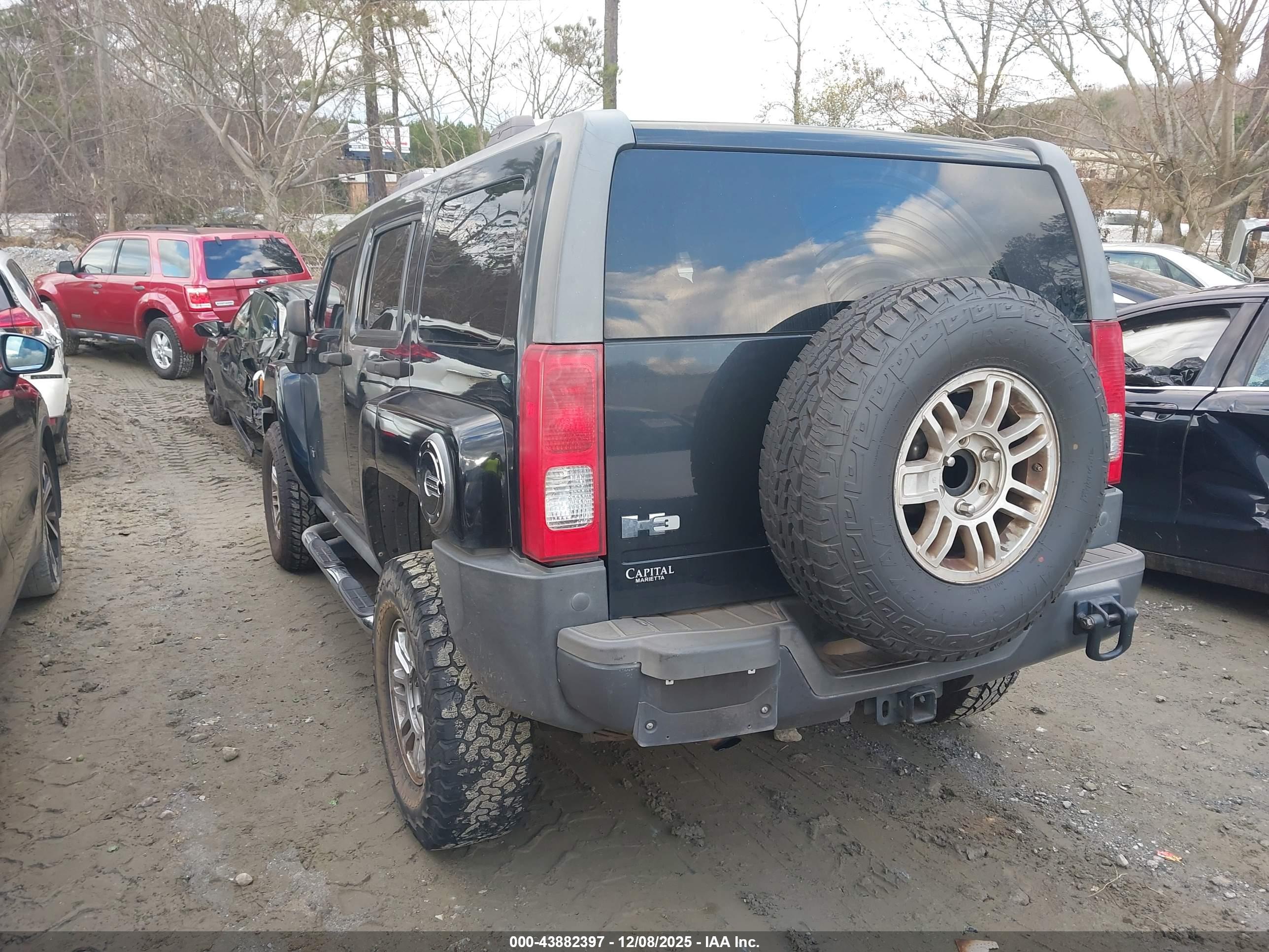 HUMMER H3 image 3