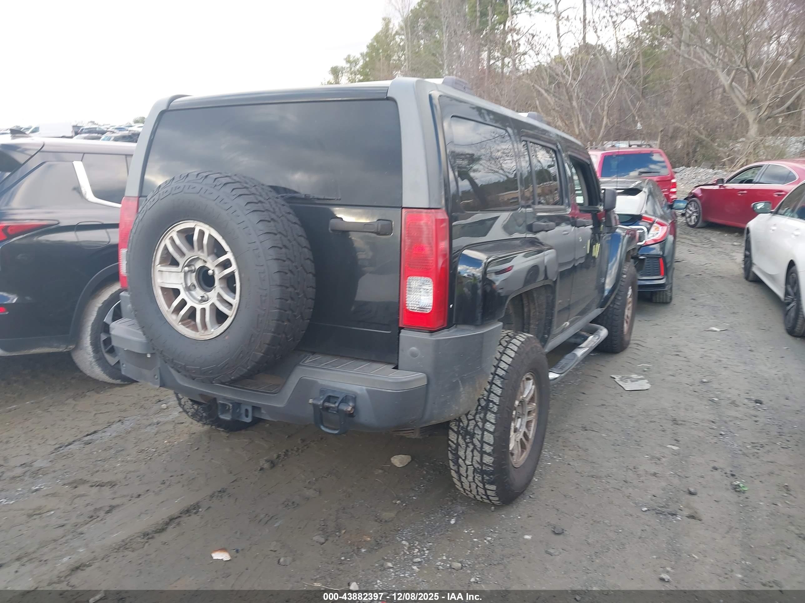 HUMMER H3 image 4