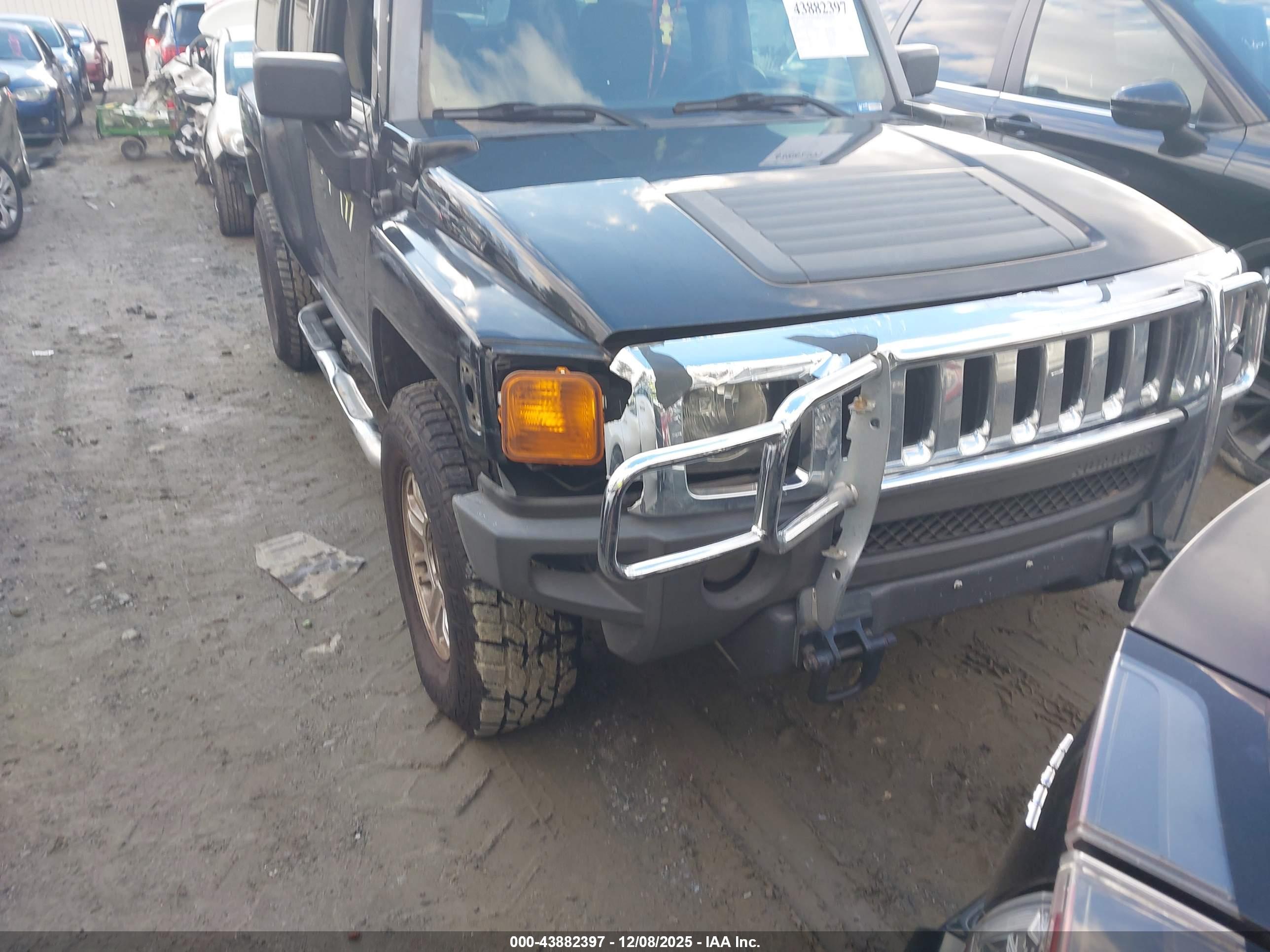 HUMMER H3 image 6