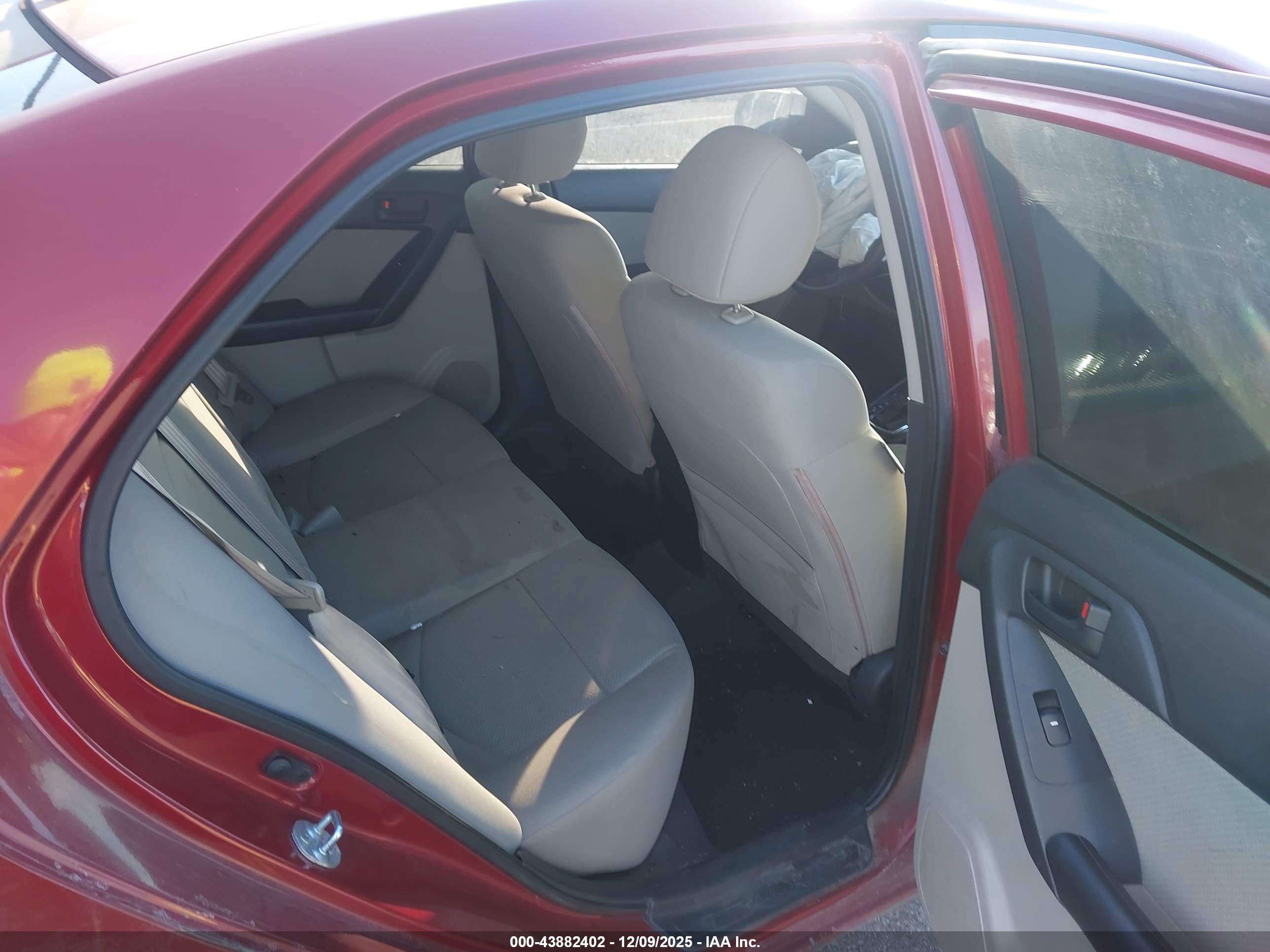 KIA FORTE image 8