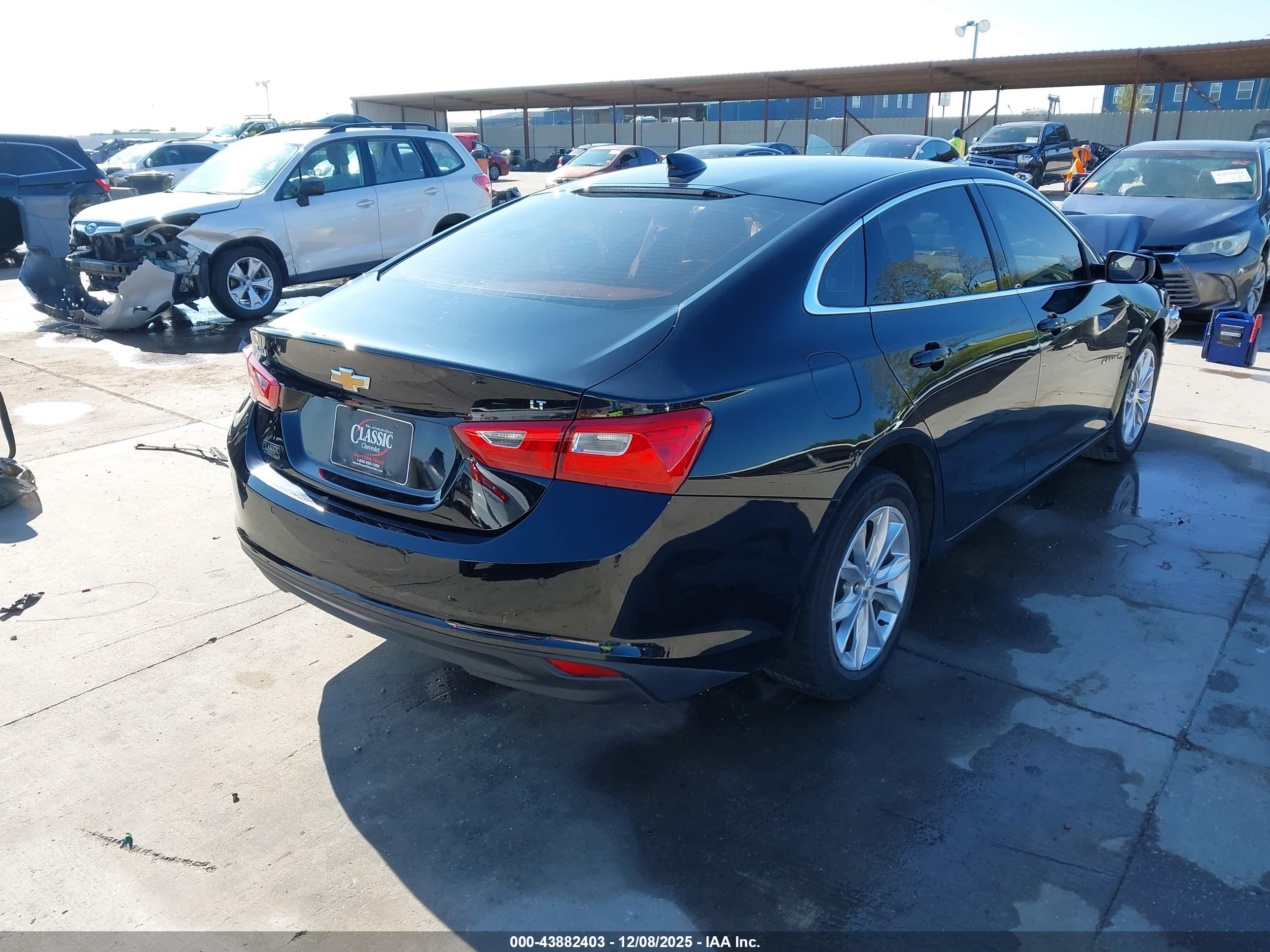 CHEVROLET MALIBU image 4