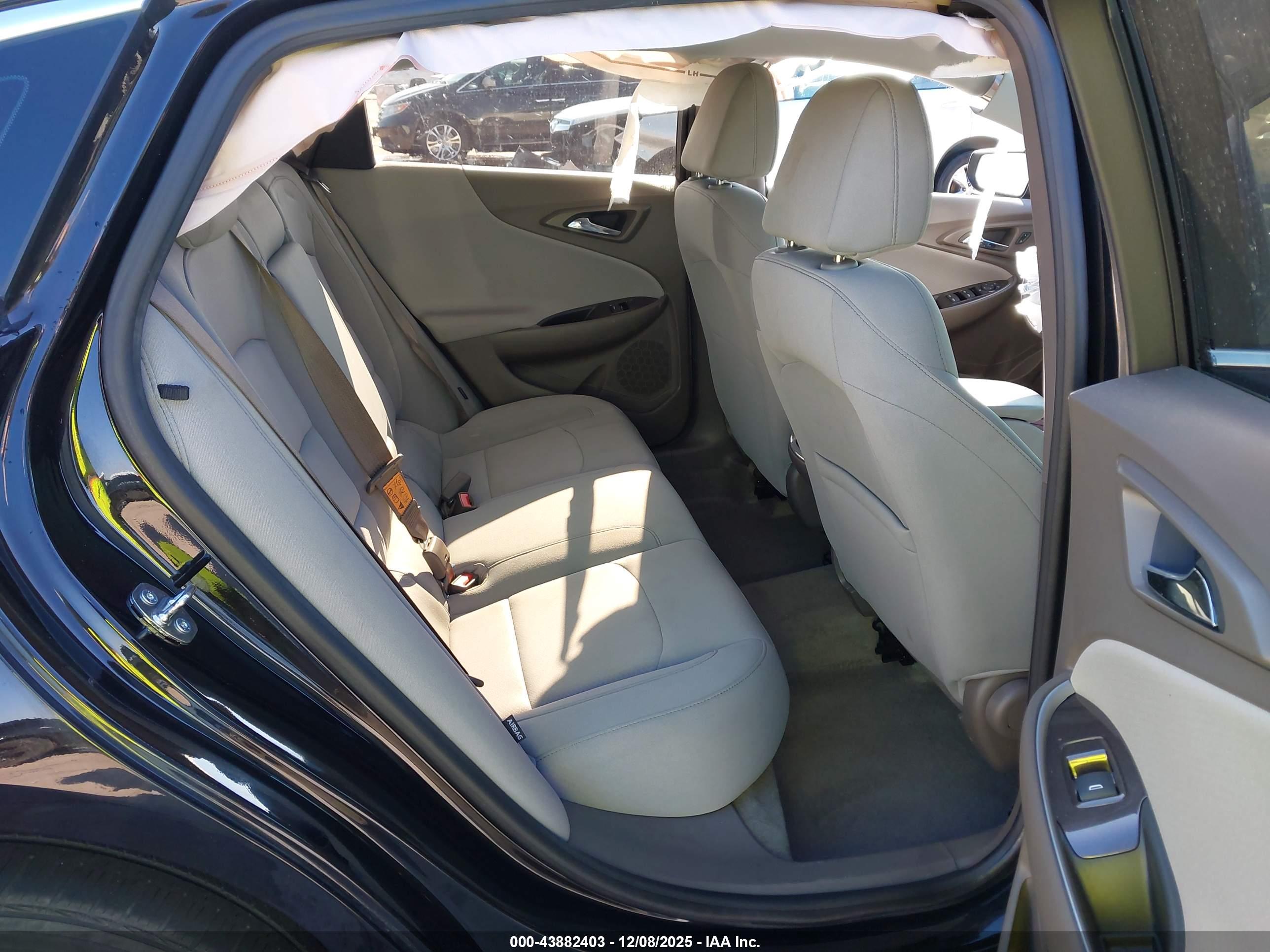 CHEVROLET MALIBU image 8