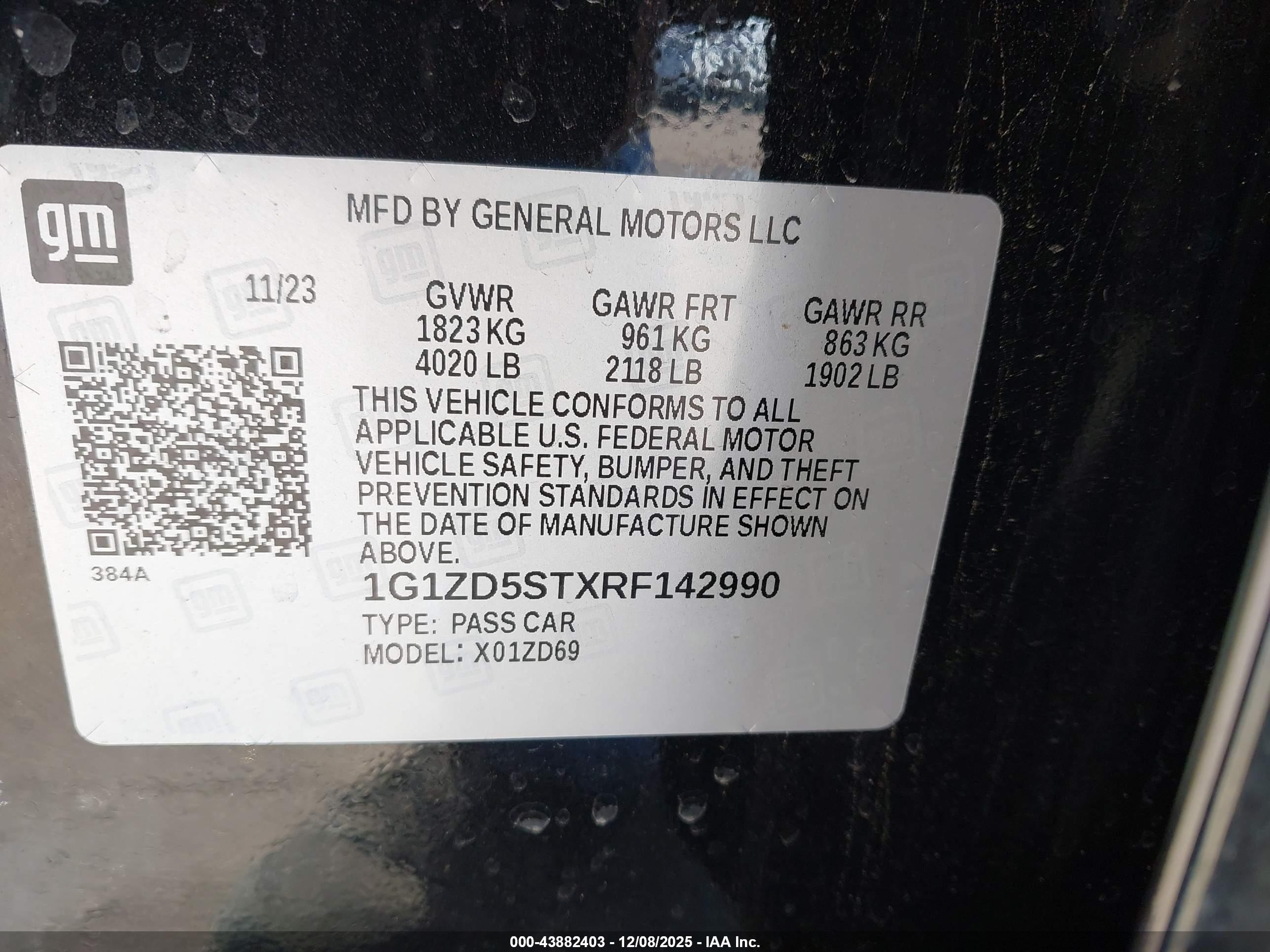 CHEVROLET MALIBU image 9