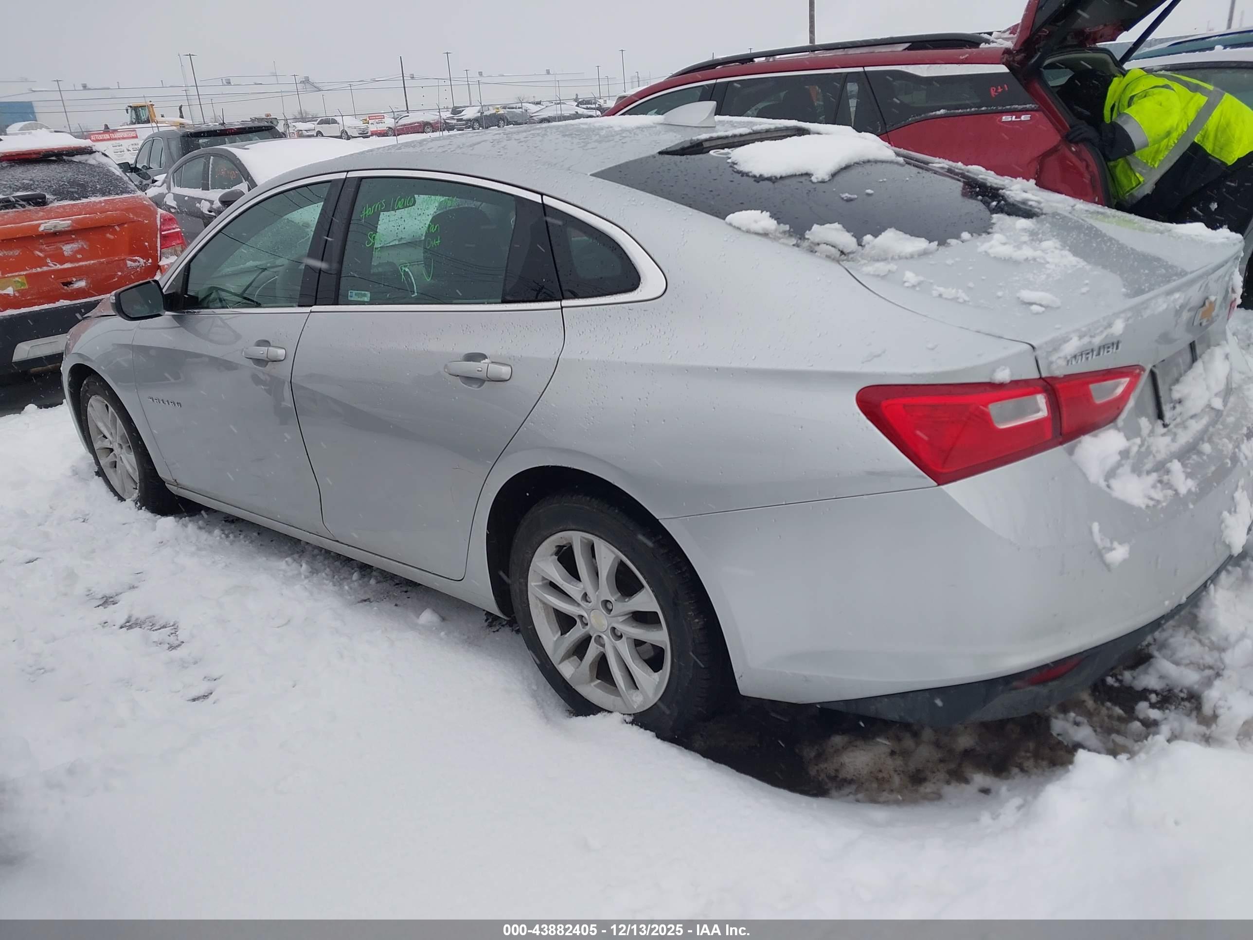 CHEVROLET MALIBU image 3