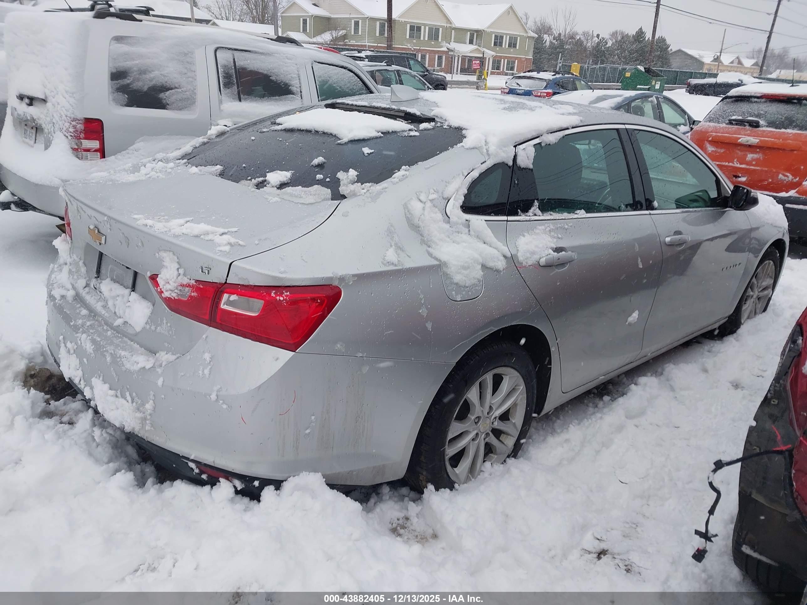 CHEVROLET MALIBU image 4