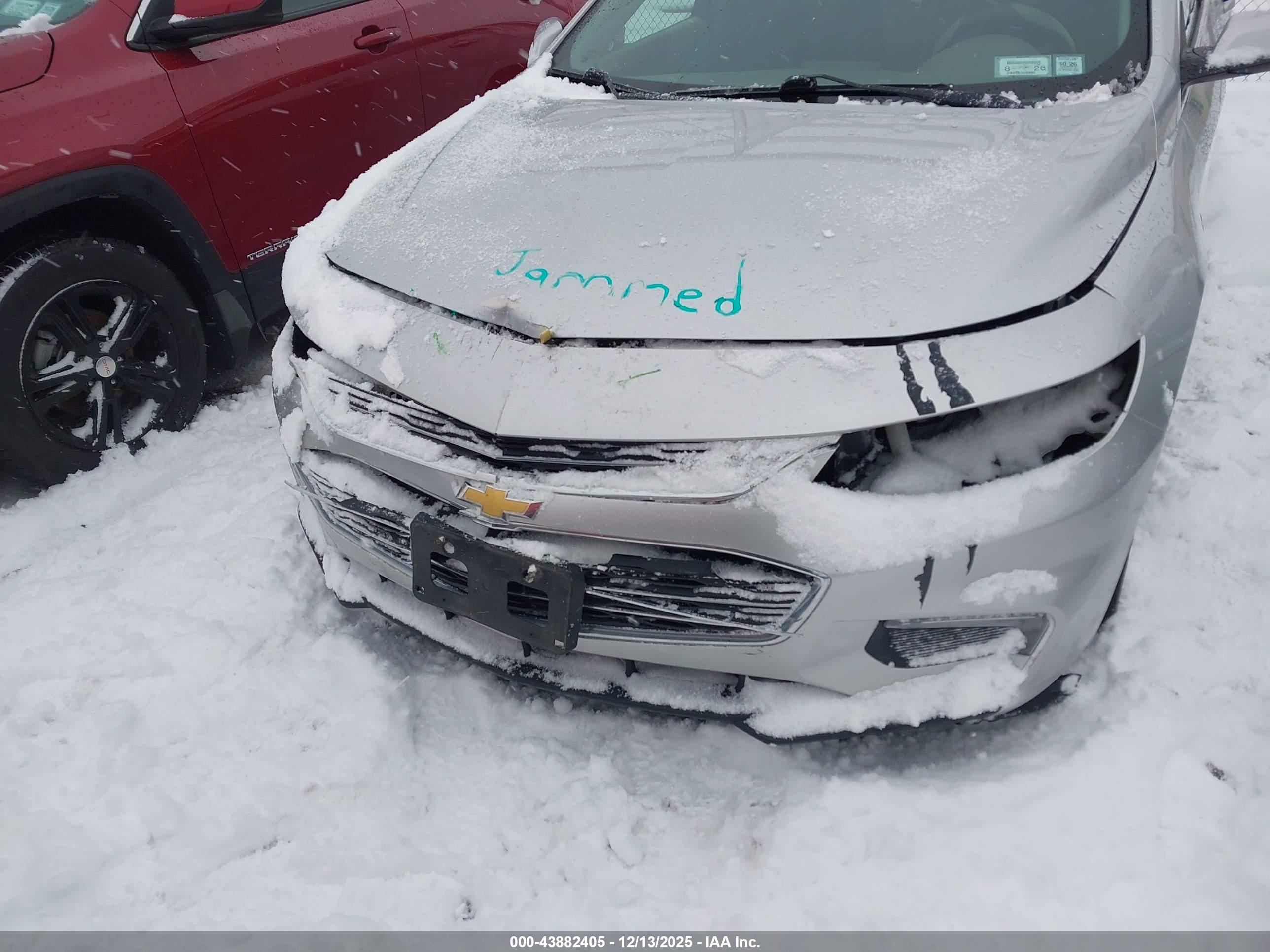 CHEVROLET MALIBU image 6