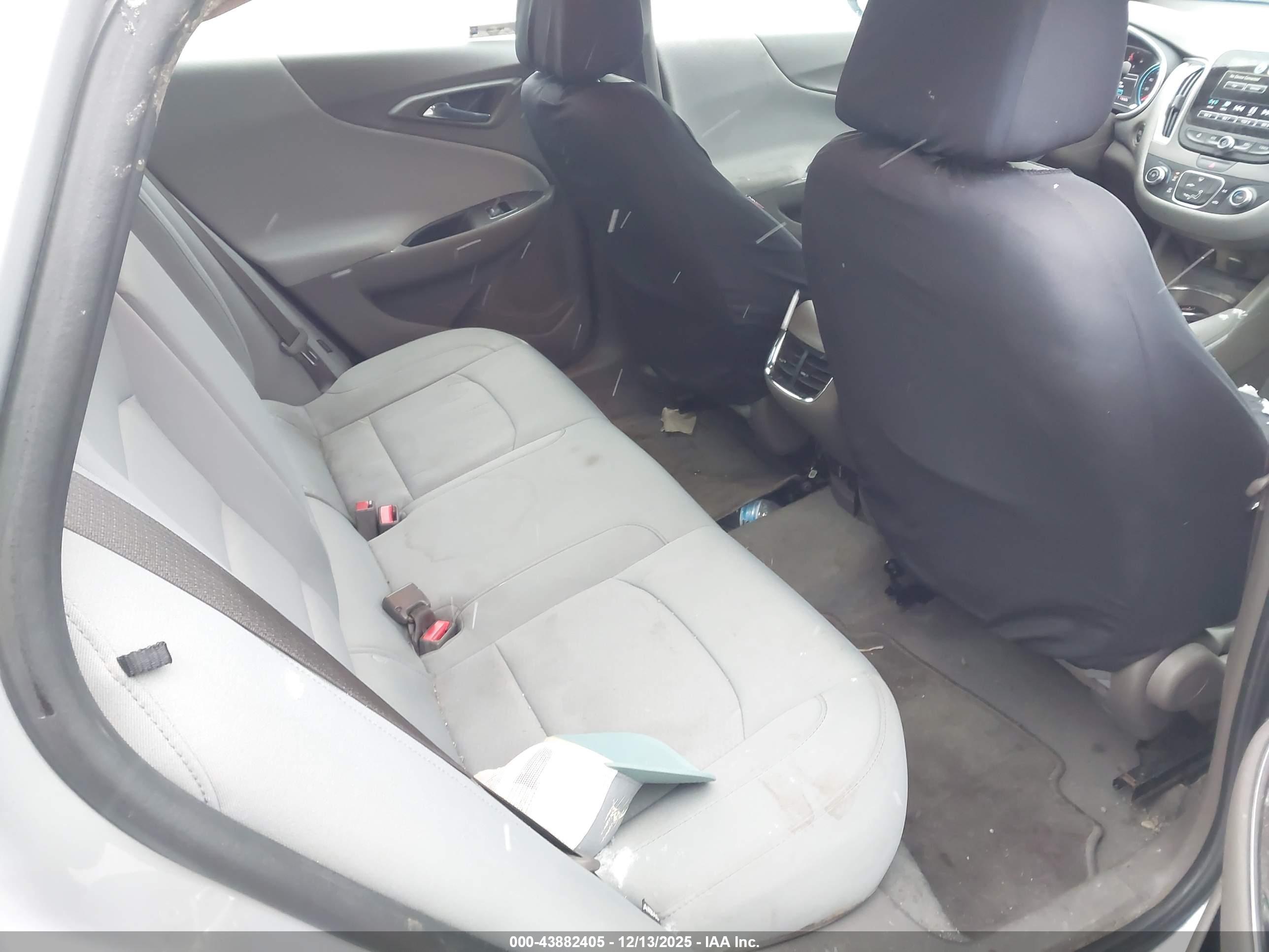 CHEVROLET MALIBU image 8