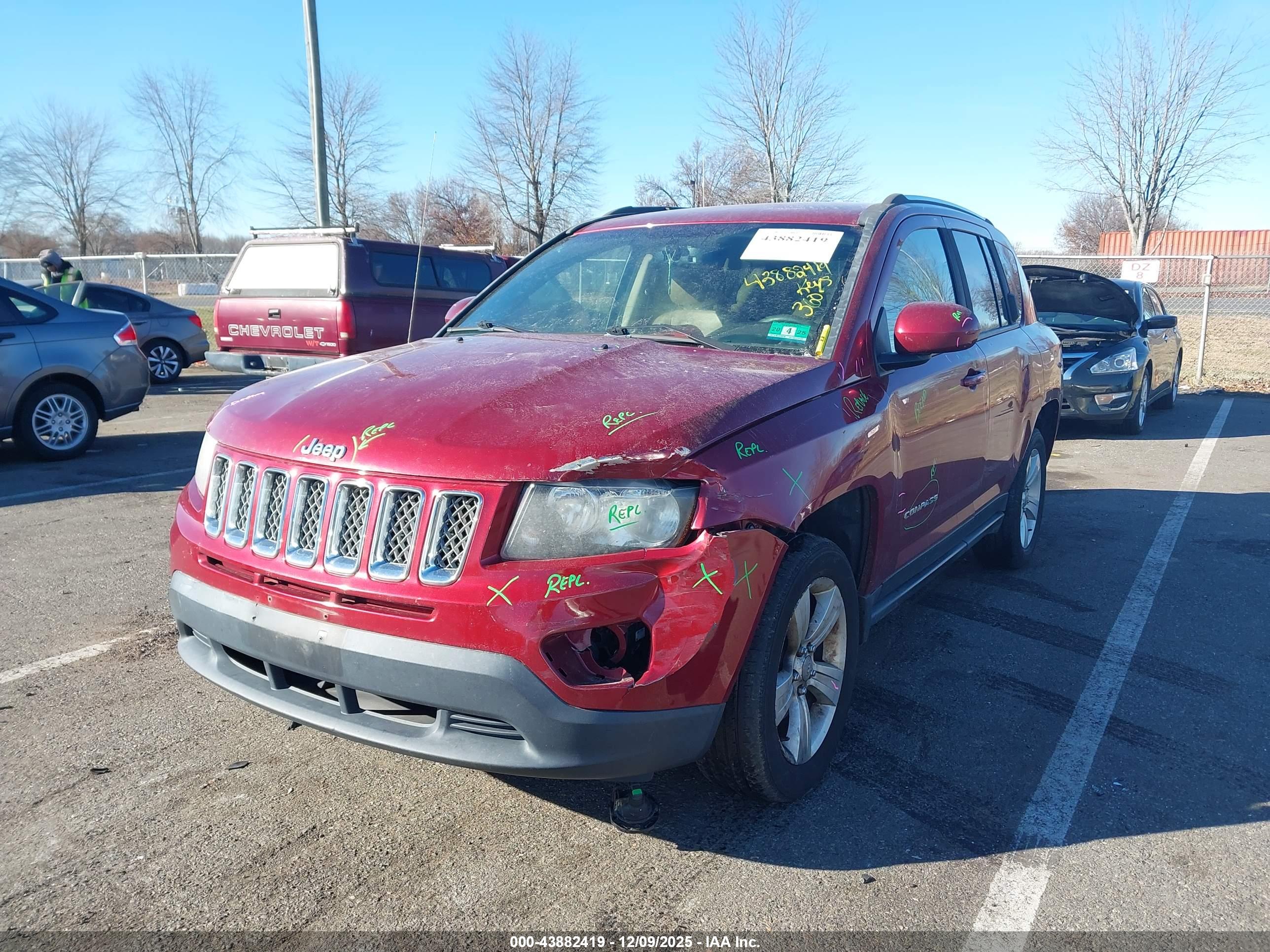 JEEP COMPASS image 2