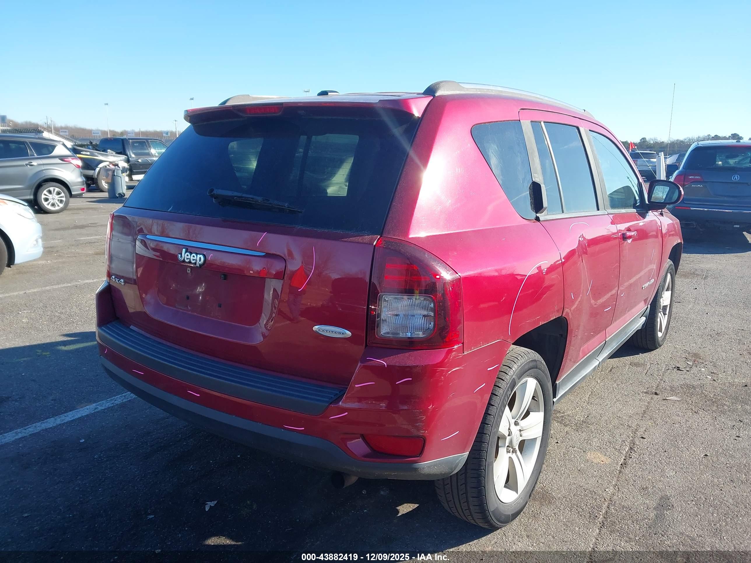 JEEP COMPASS image 4