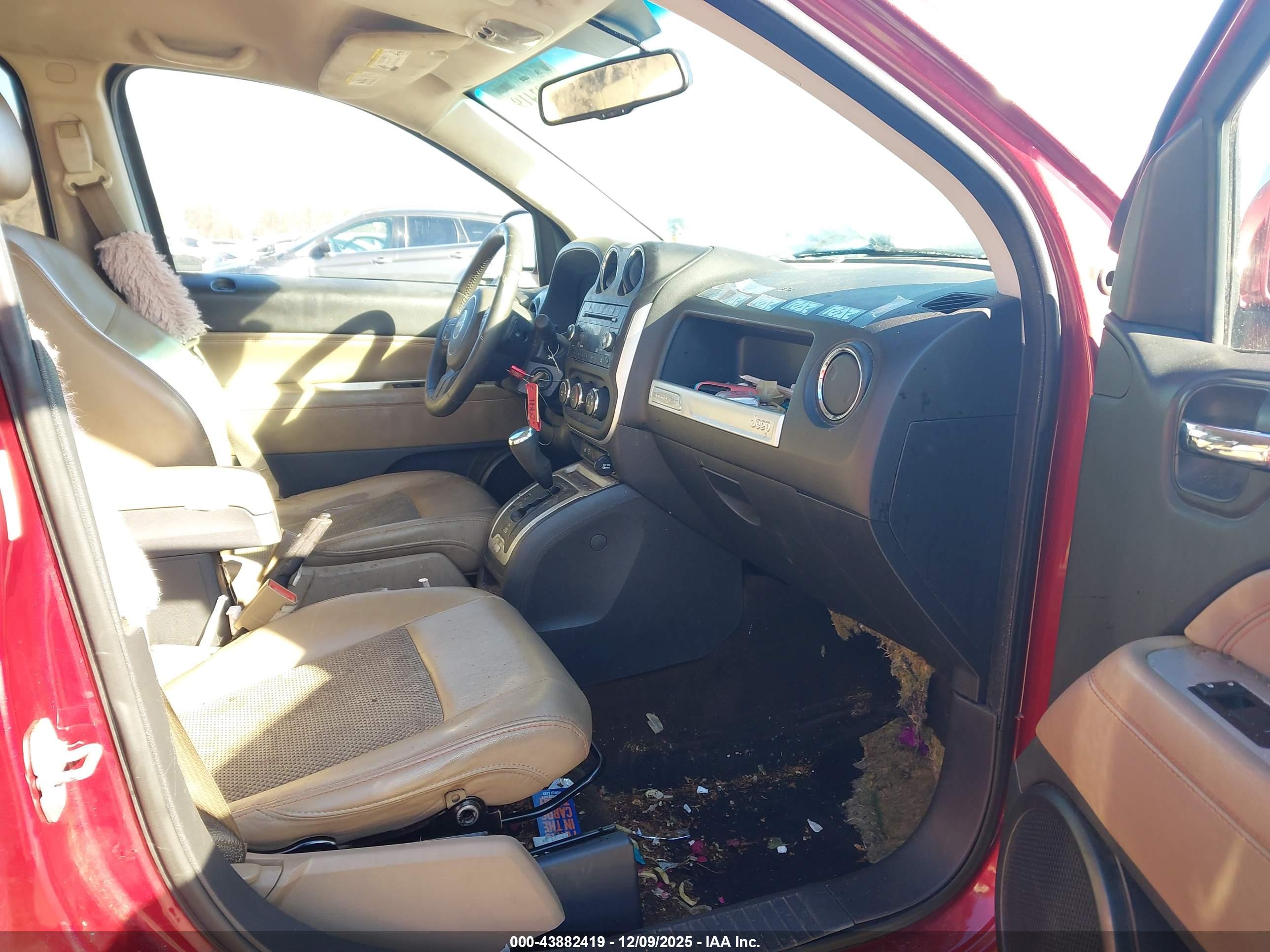 JEEP COMPASS image 5