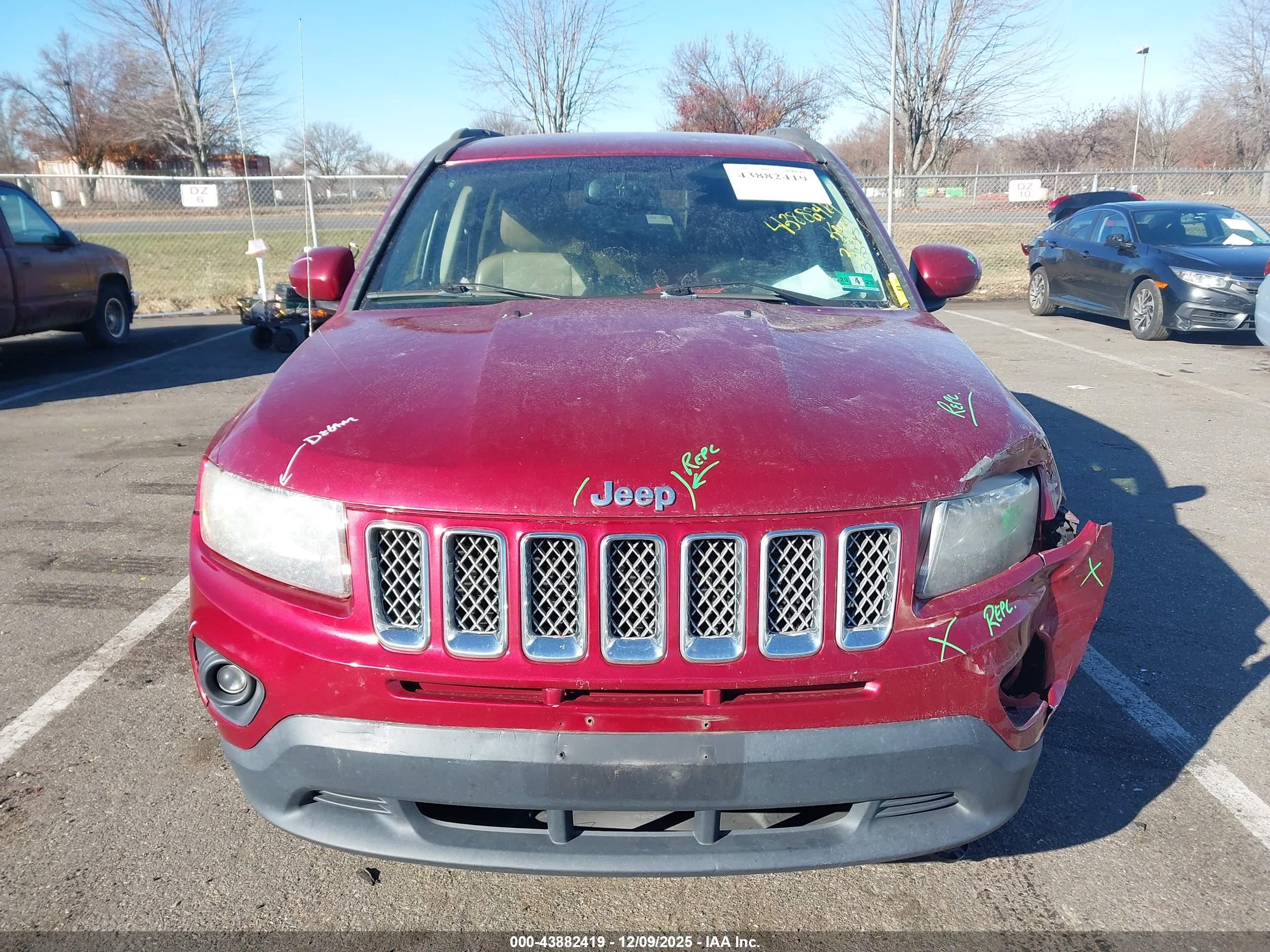 JEEP COMPASS image 6