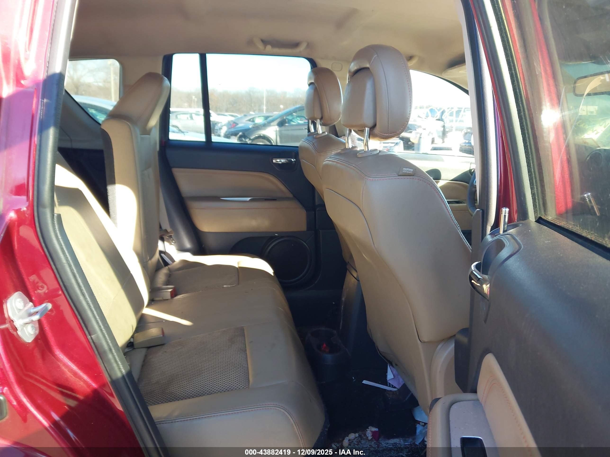 JEEP COMPASS image 8