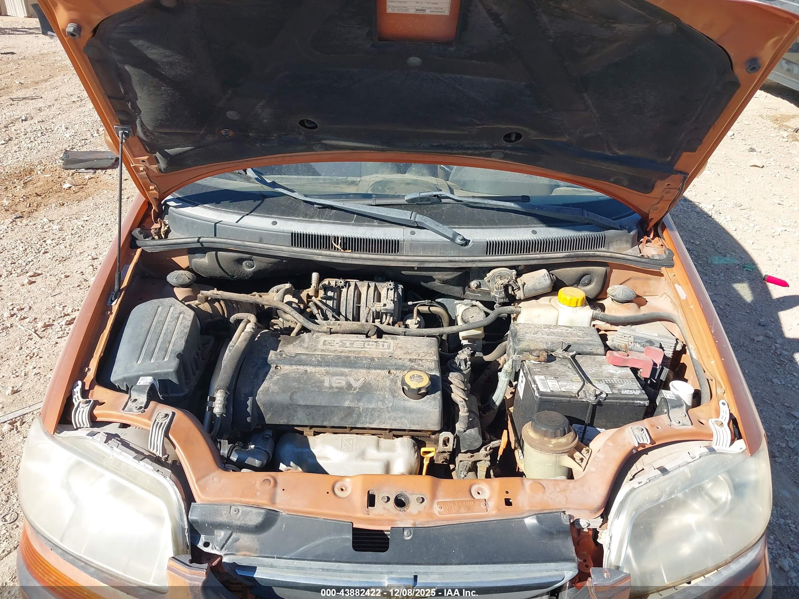 CHEVROLET AVEO image 10