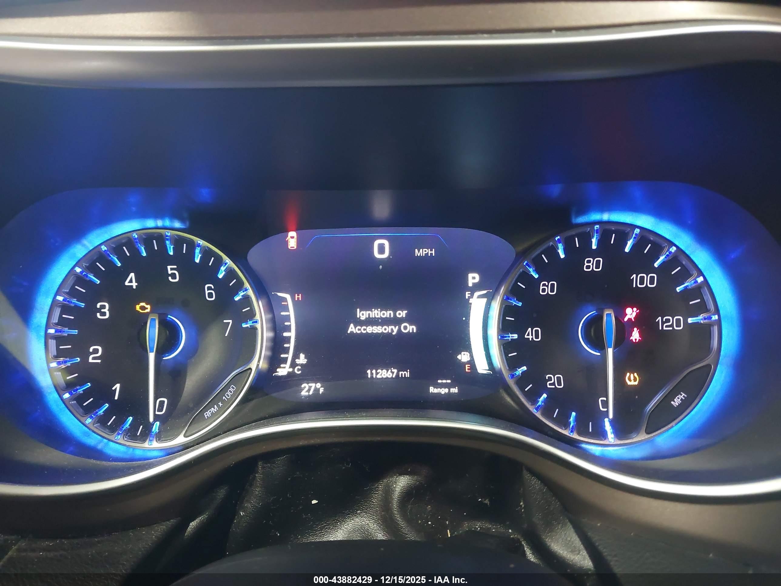 CHRYSLER PACIFICA image 7