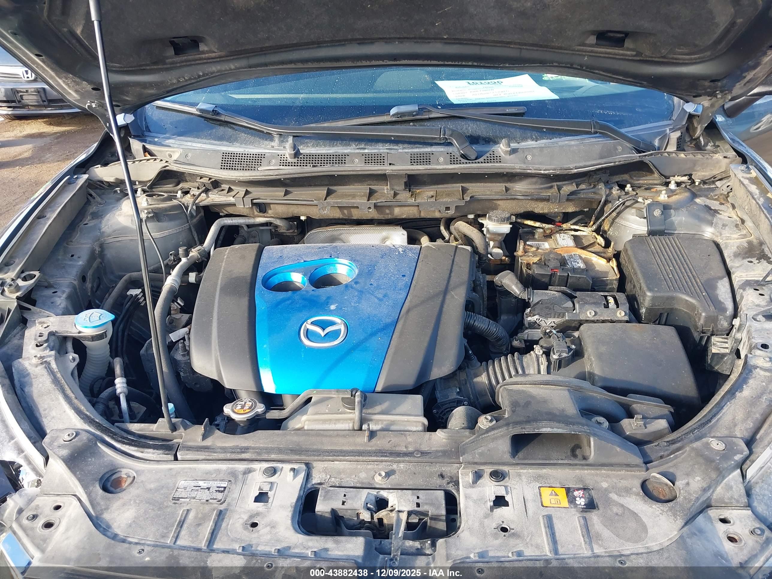 MAZDA CX-5 image 10
