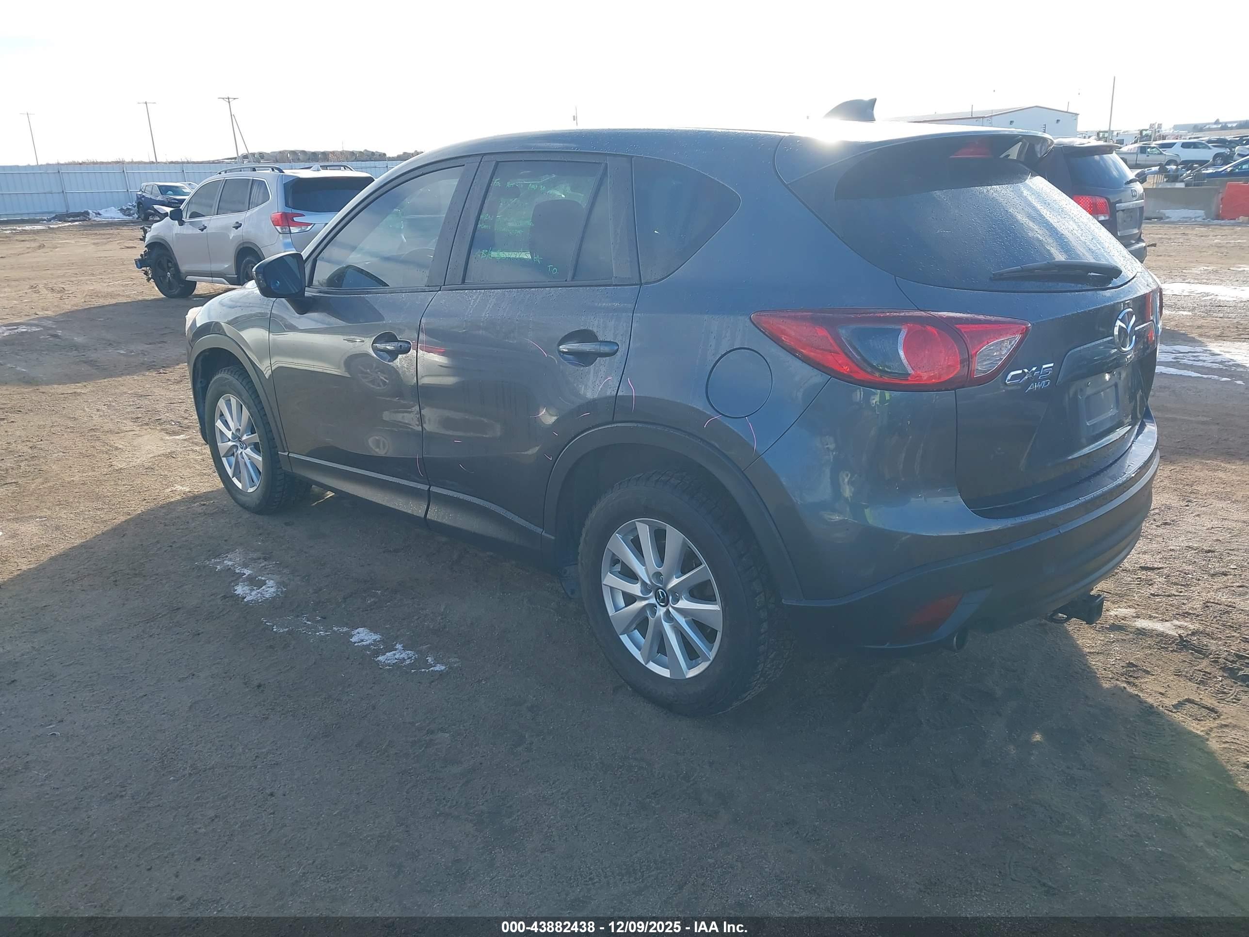 MAZDA CX-5 image 3