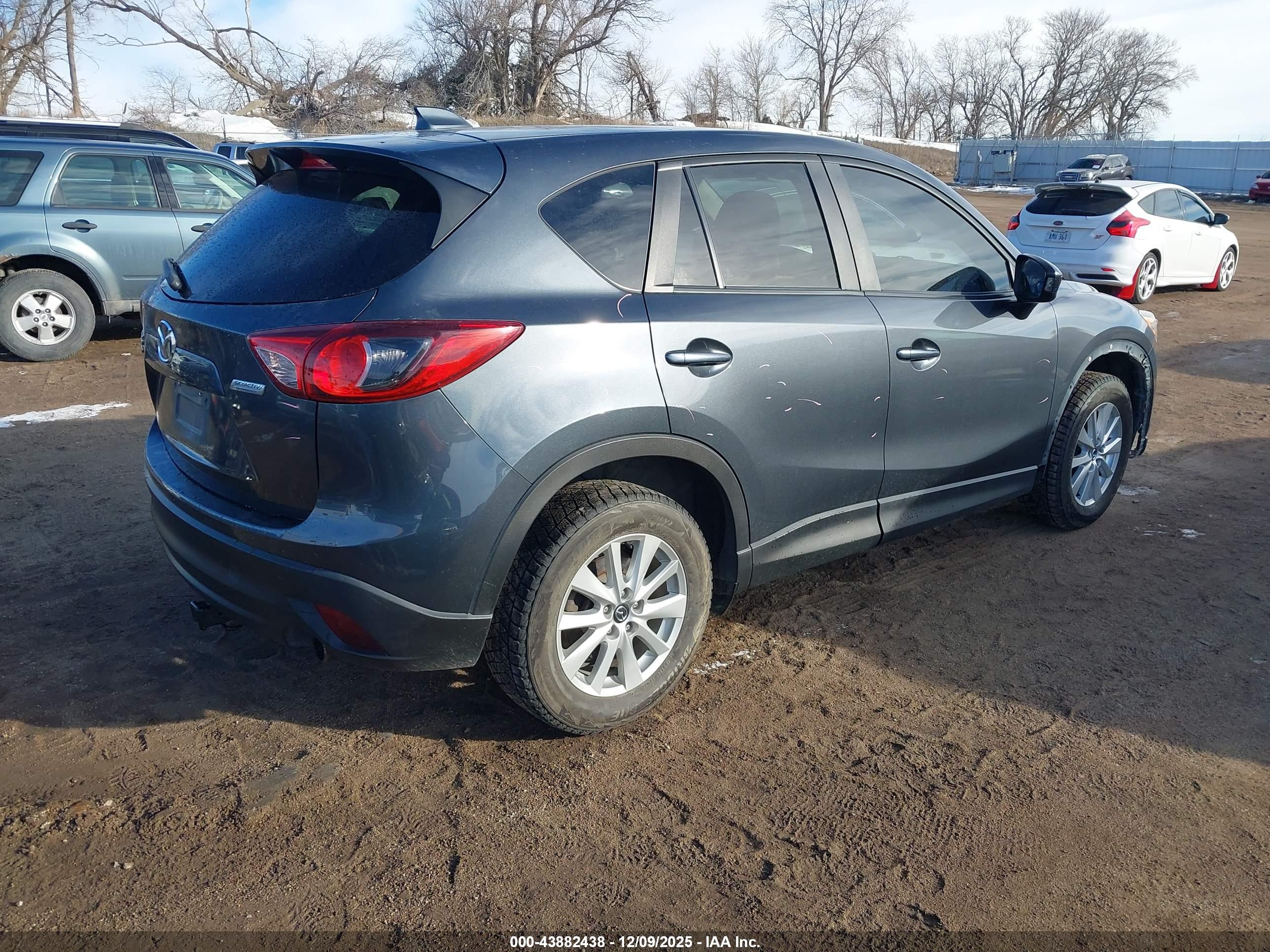 MAZDA CX-5 image 4