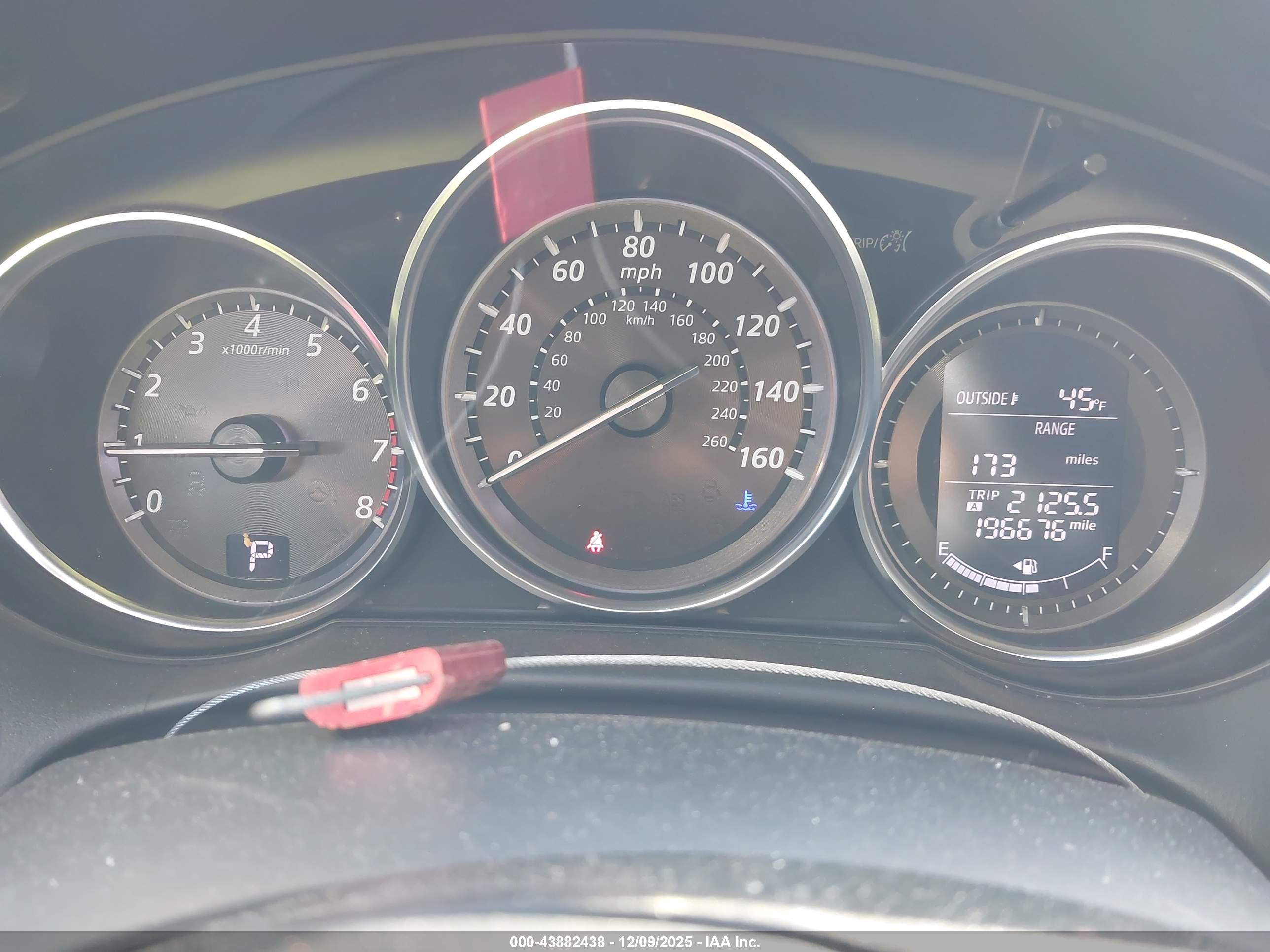 MAZDA CX-5 image 7