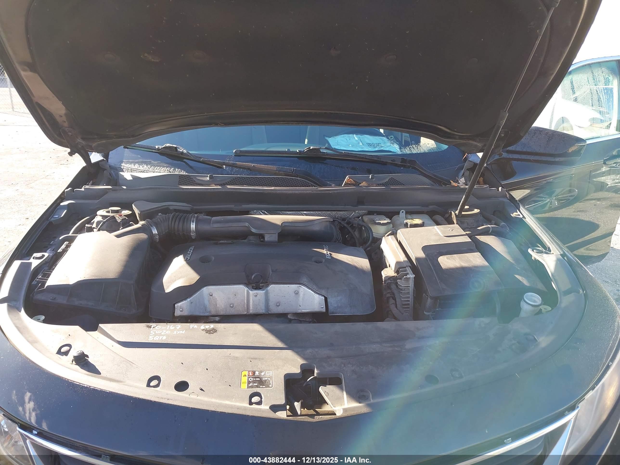 CHEVROLET IMPALA image 10