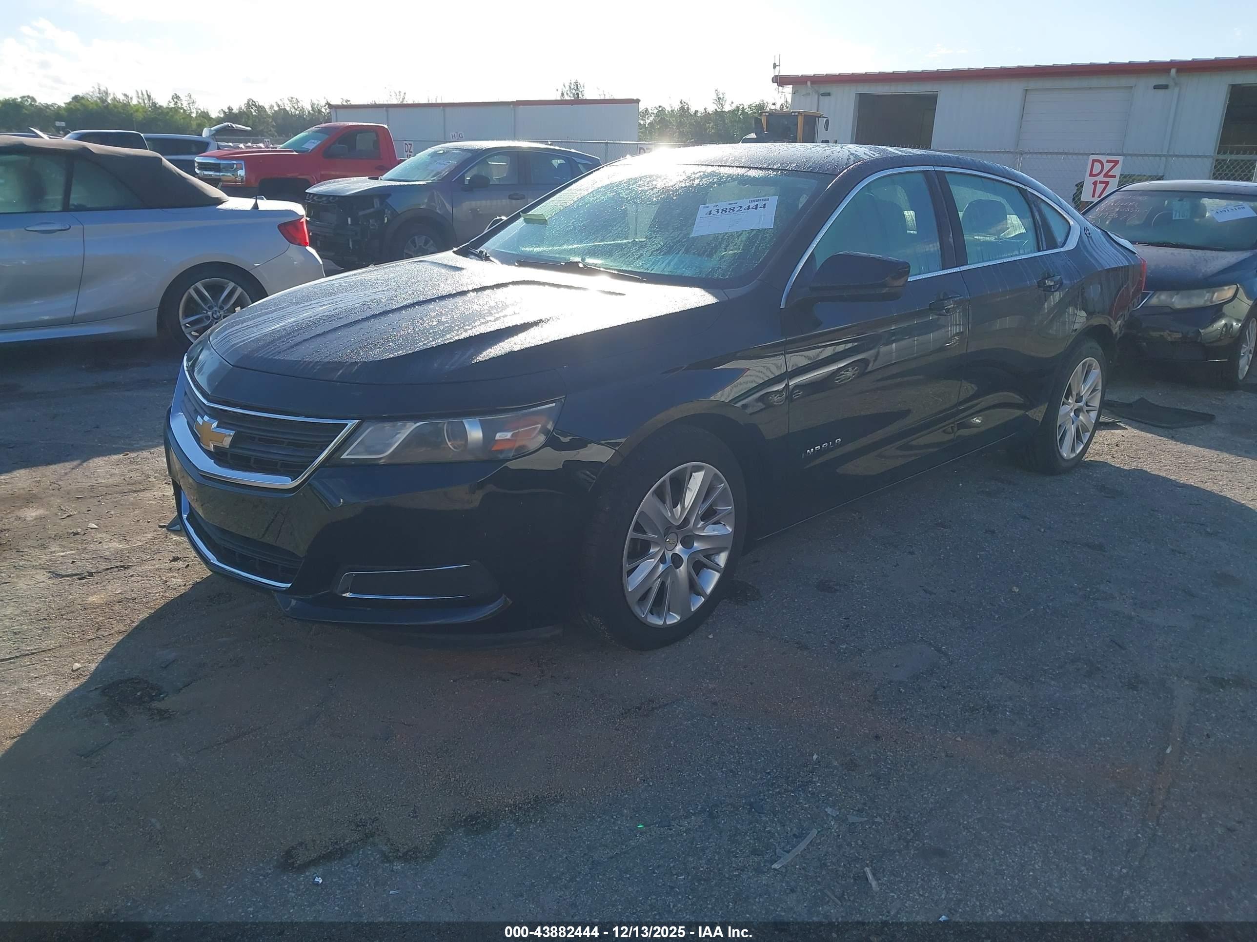 CHEVROLET IMPALA image 2
