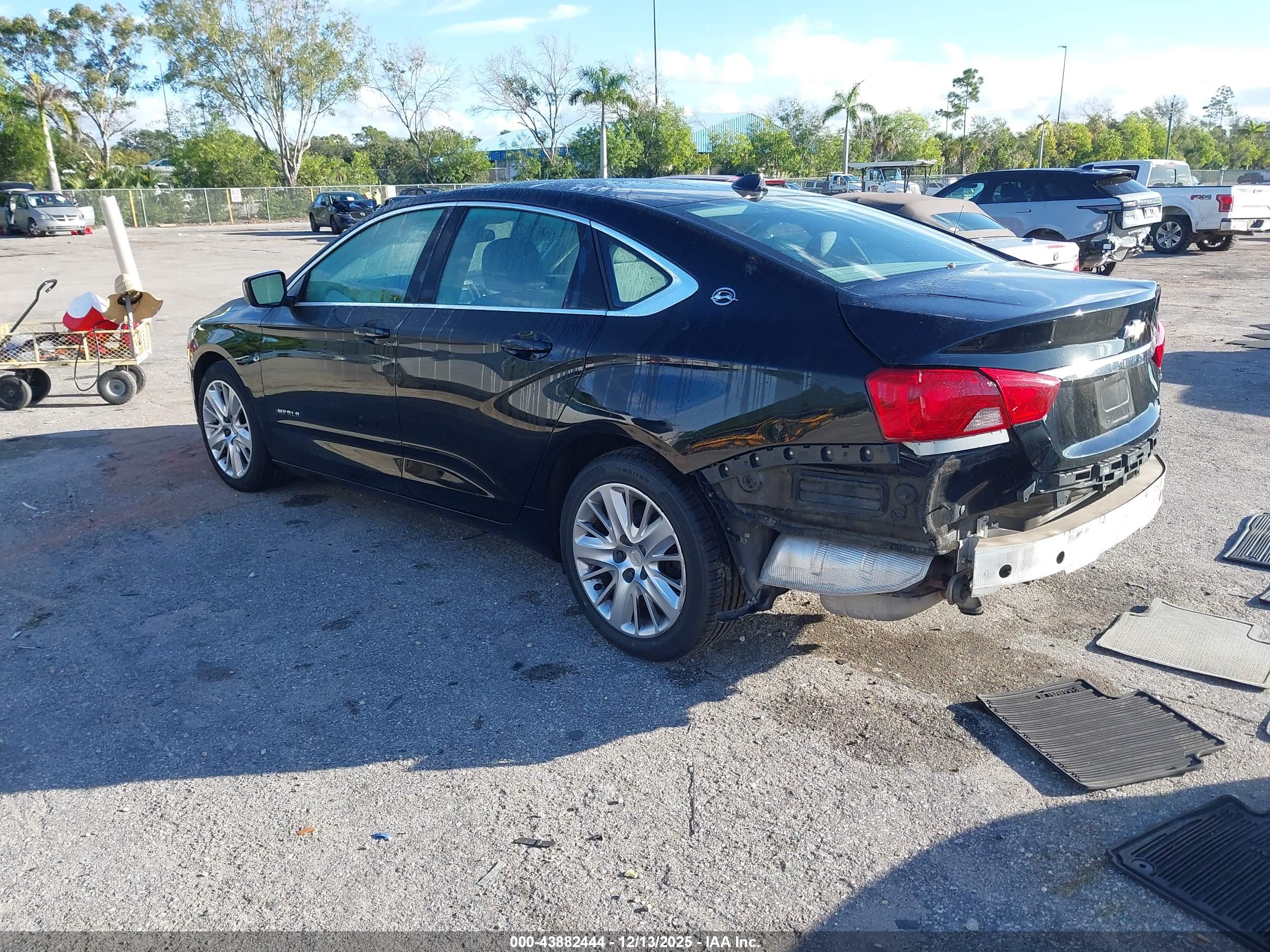CHEVROLET IMPALA image 3