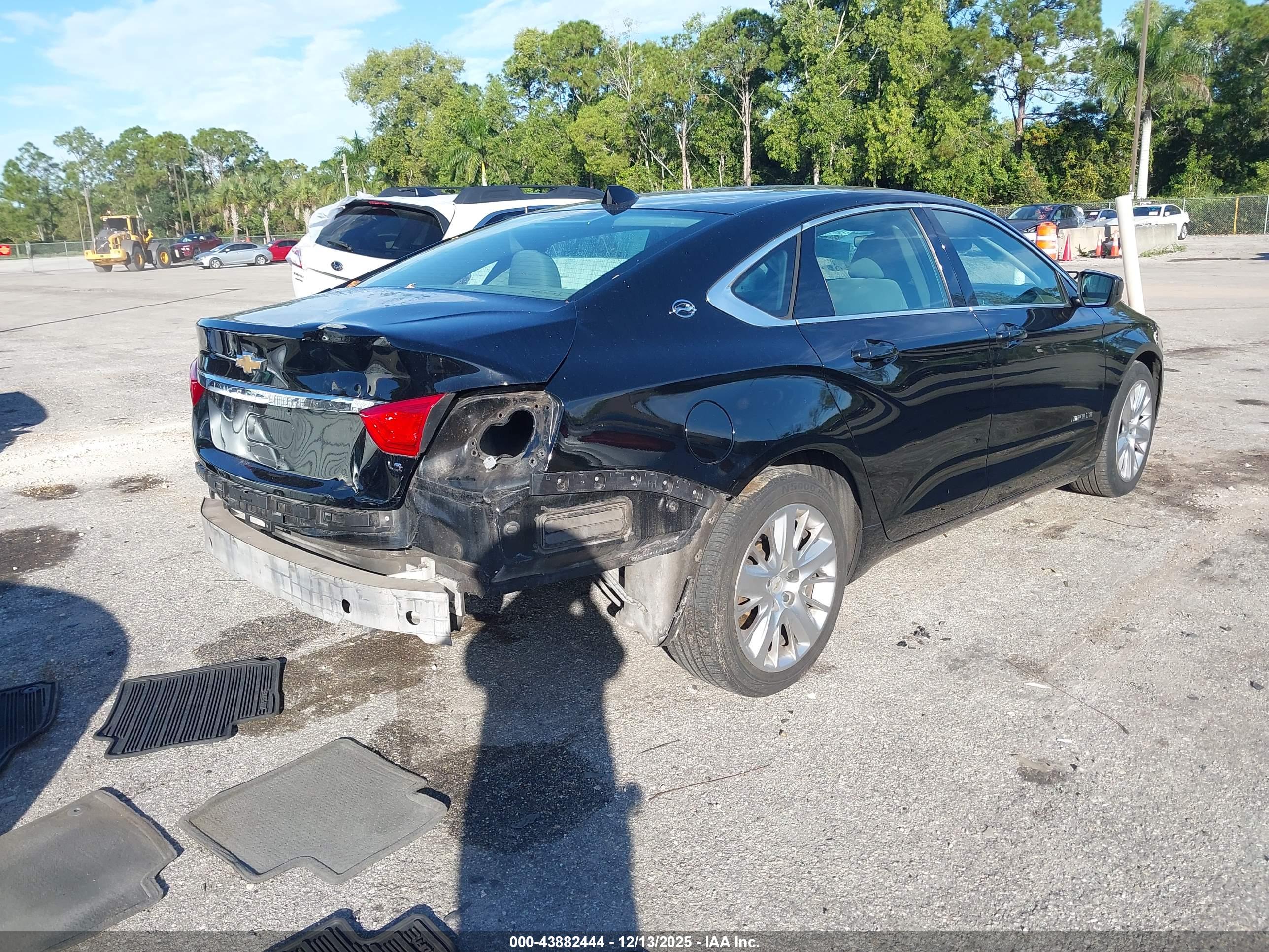 CHEVROLET IMPALA image 4