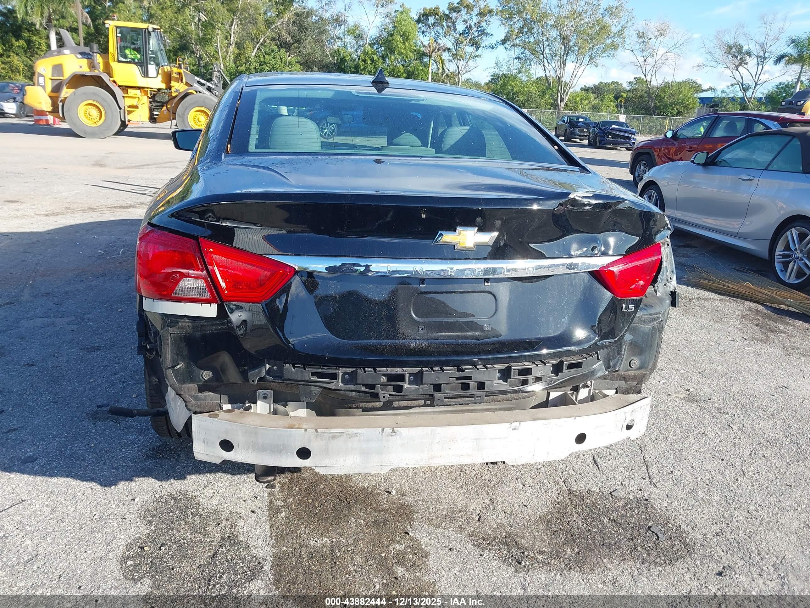 CHEVROLET IMPALA image 6
