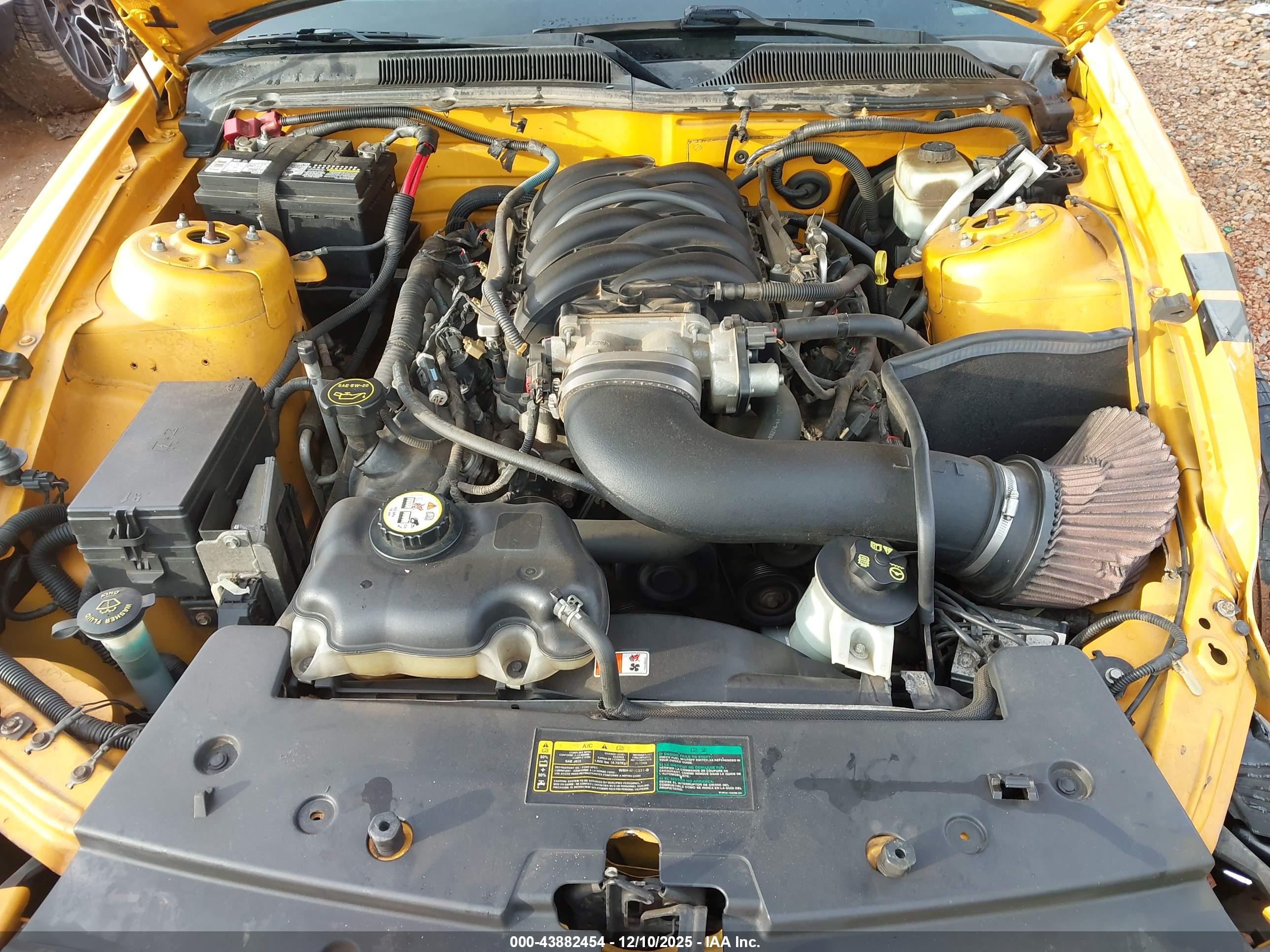 FORD MUSTANG image 10