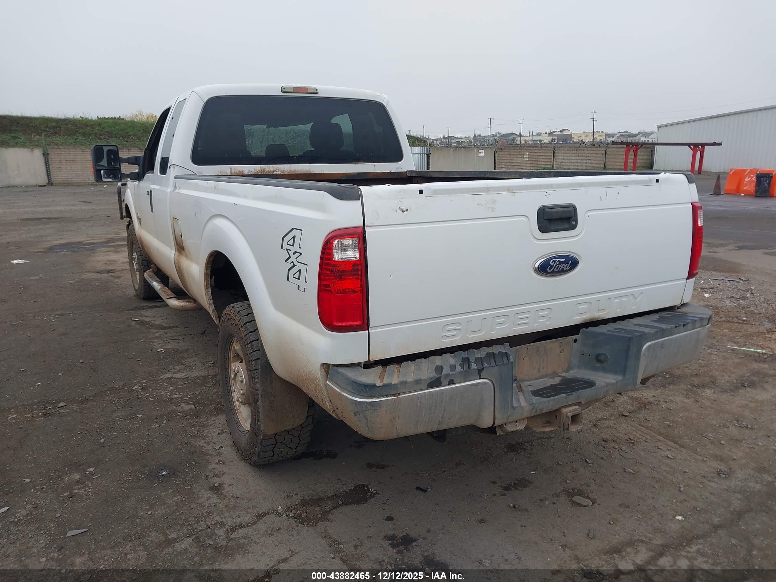 FORD F-350 image 3