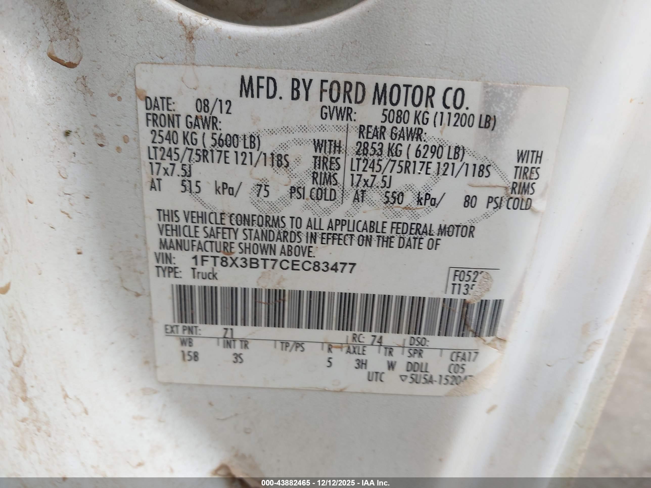 FORD F-350 image 9