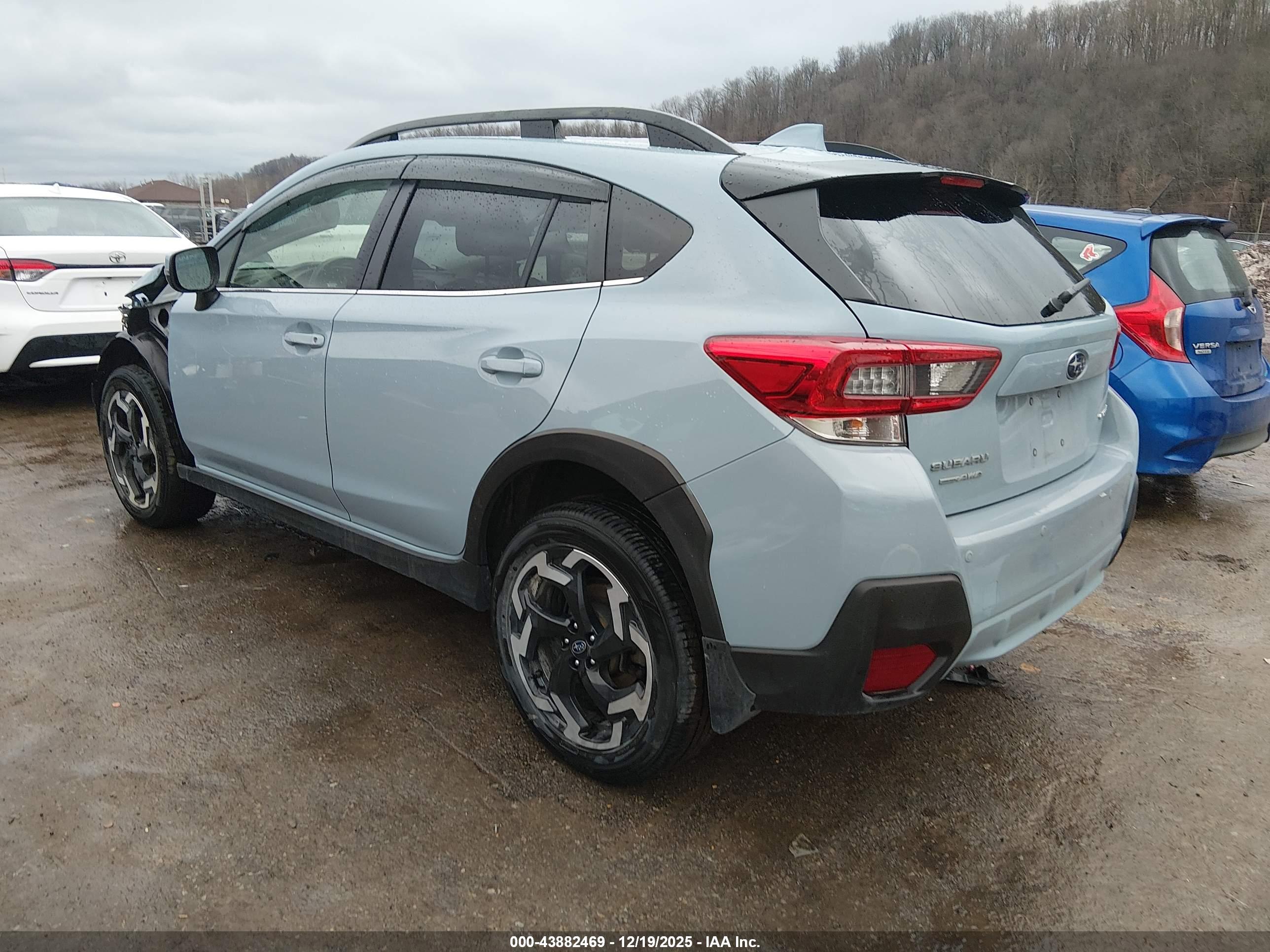 SUBARU CROSSTREK image 3