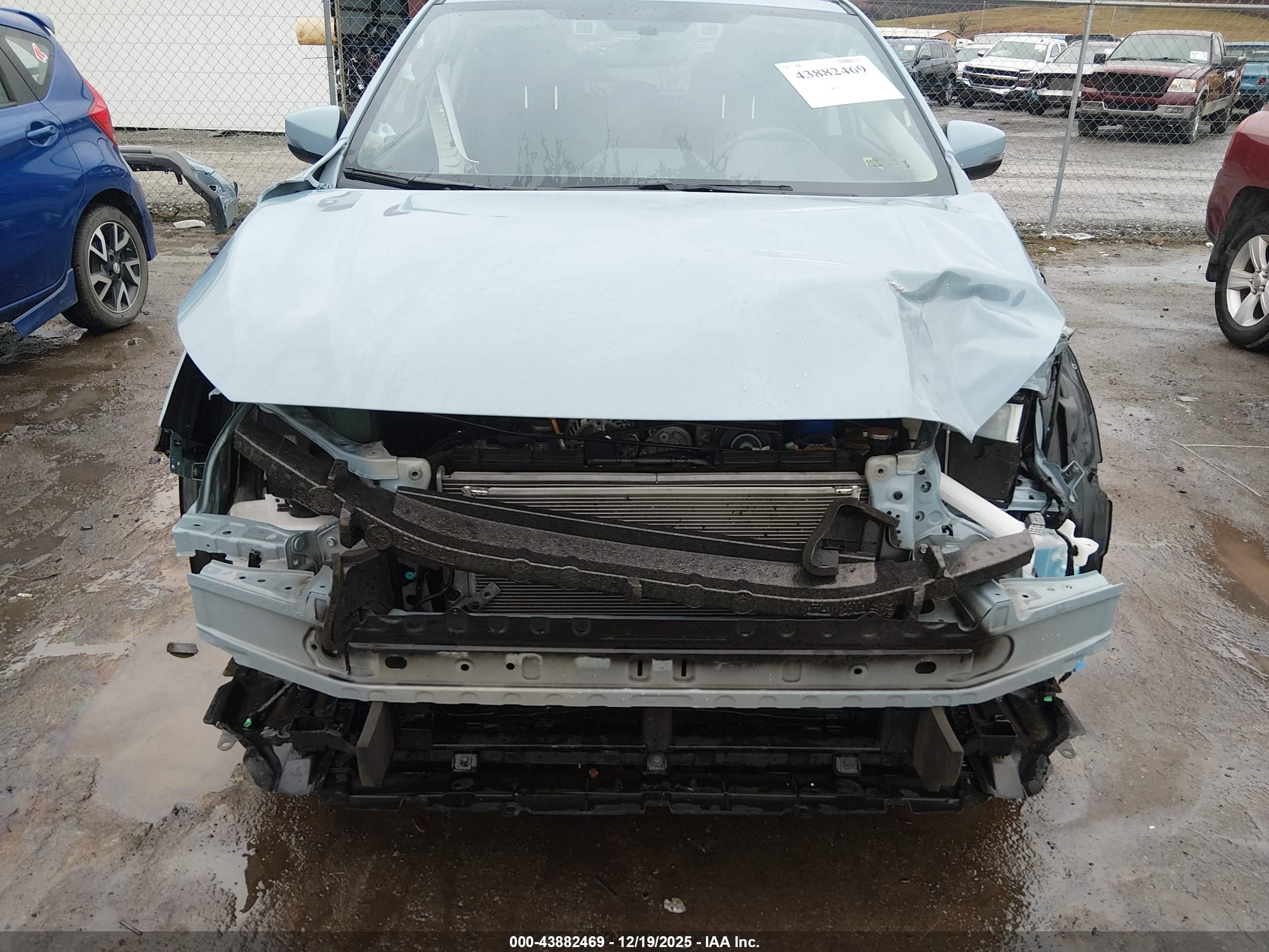 SUBARU CROSSTREK image 6