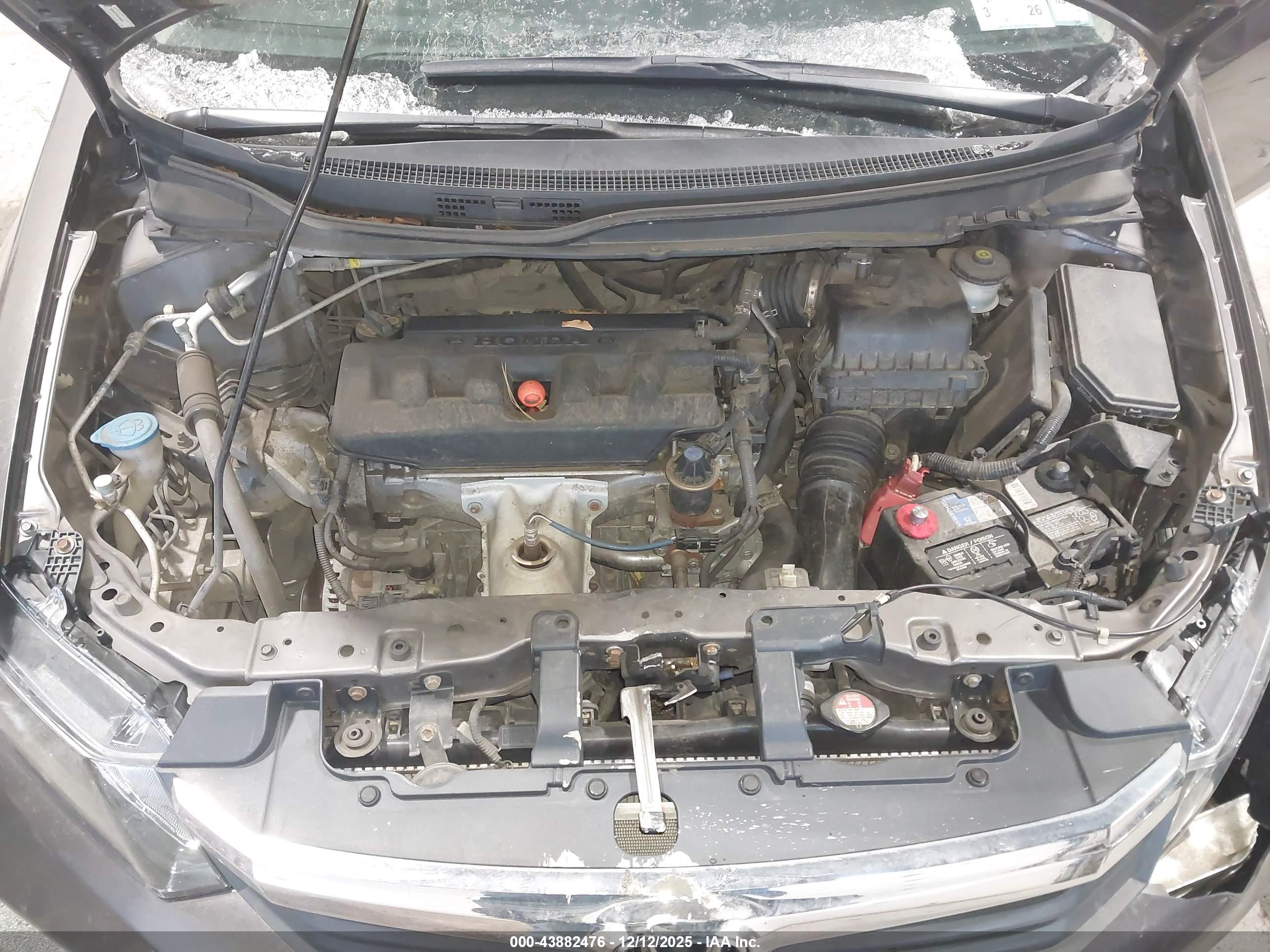 HONDA CIVIC image 10