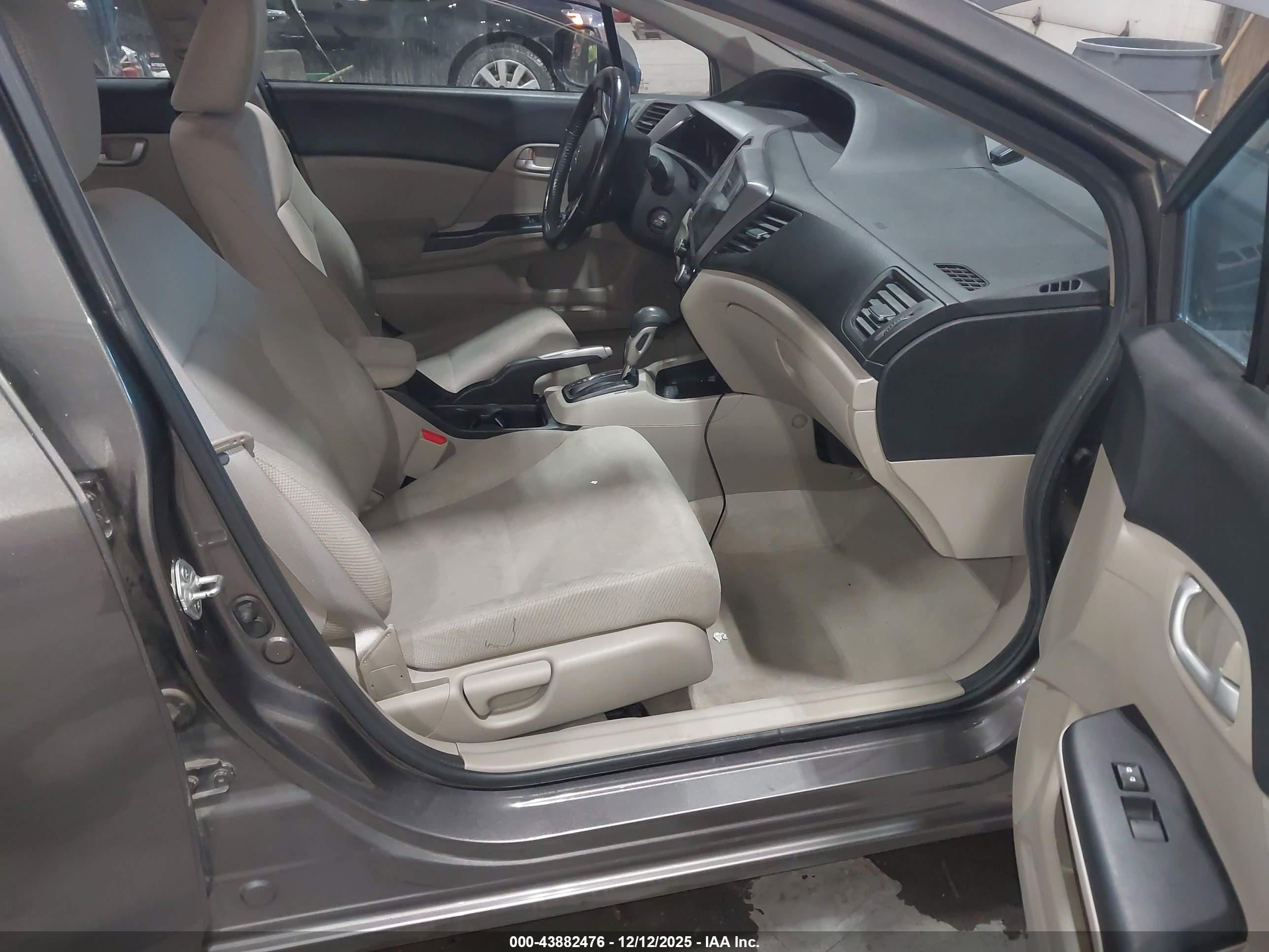 HONDA CIVIC image 5