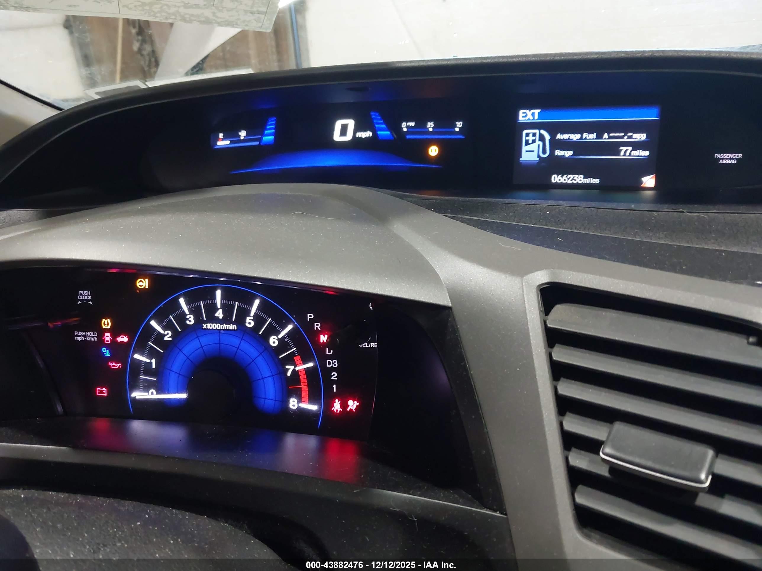 HONDA CIVIC image 7